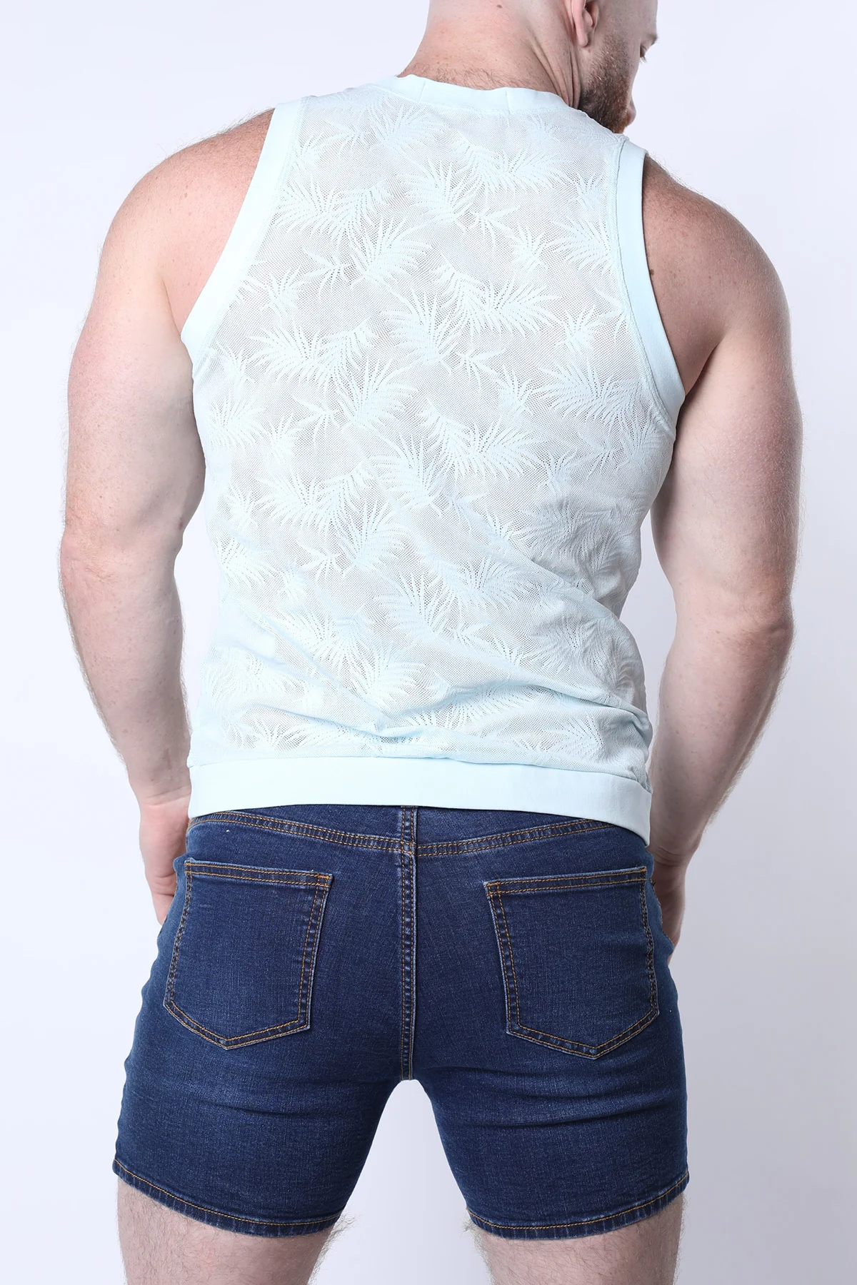 Amalfi Tank Top - Image 10