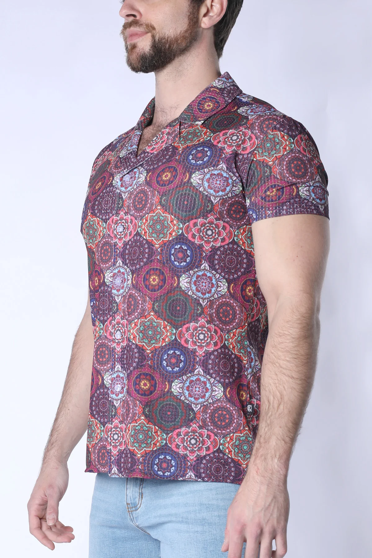 Balboa Button Down Shirt - Image 2