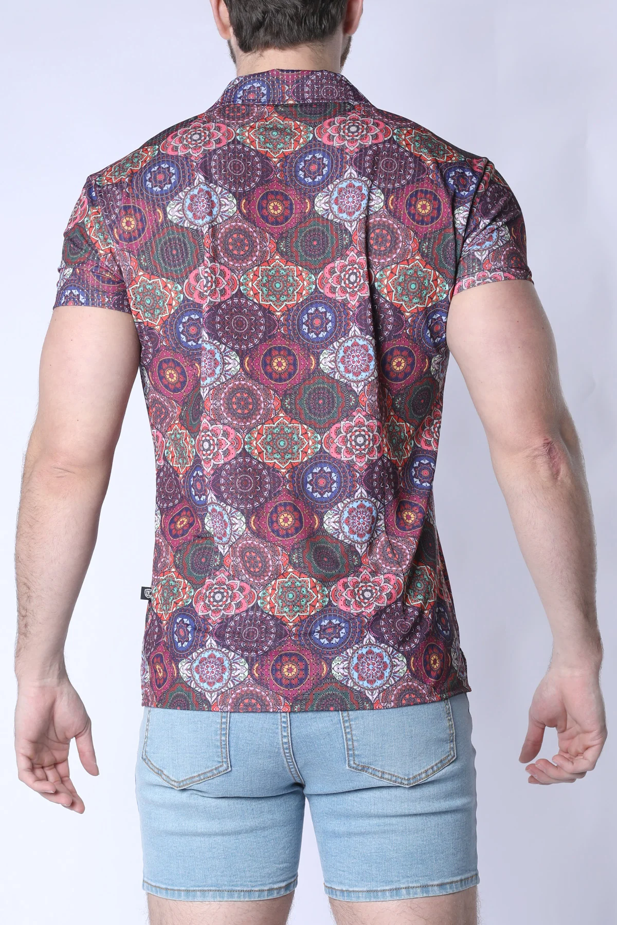 Balboa Button Down Shirt - Image 3