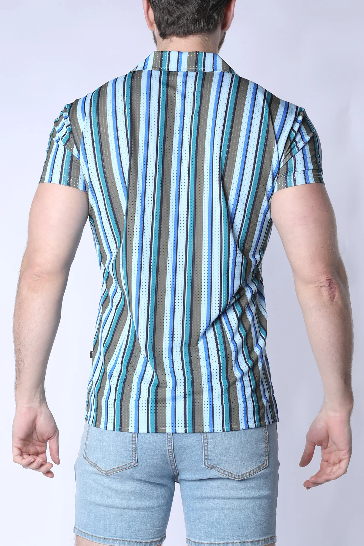 Balboa Button Down Shirt - Image 5