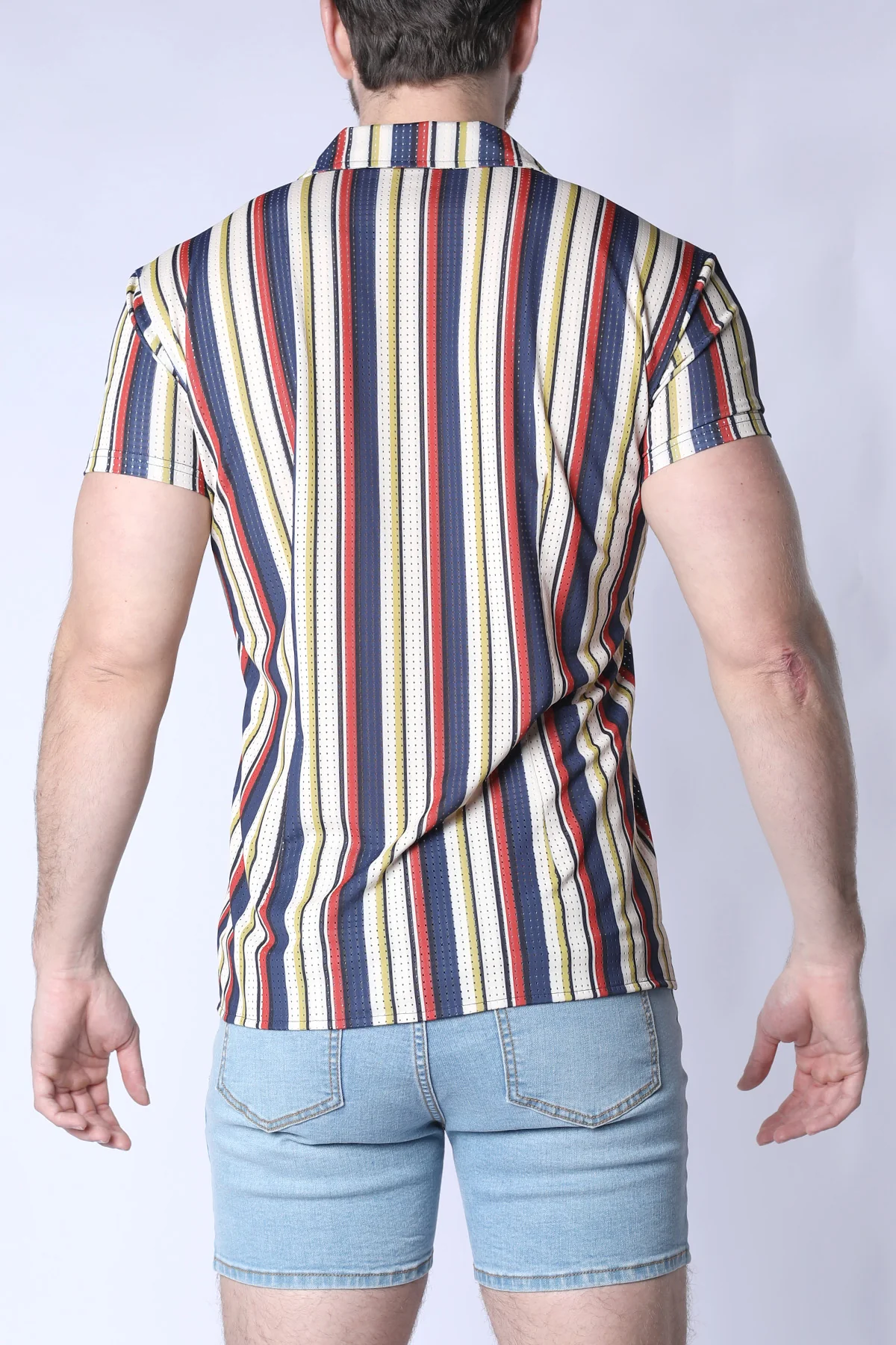 Balboa Button Down Shirt - Image 7