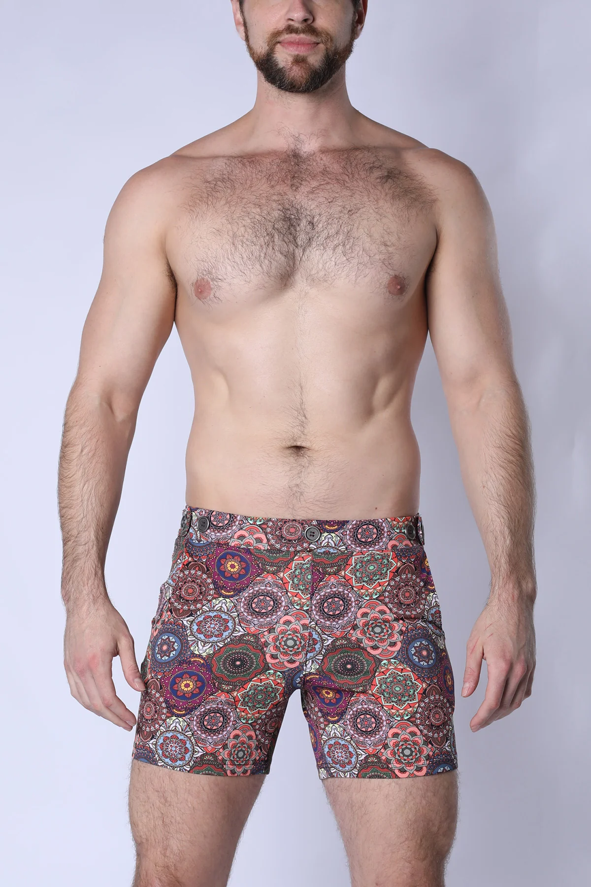 Balboa Hybrid Swim Short - Image 11