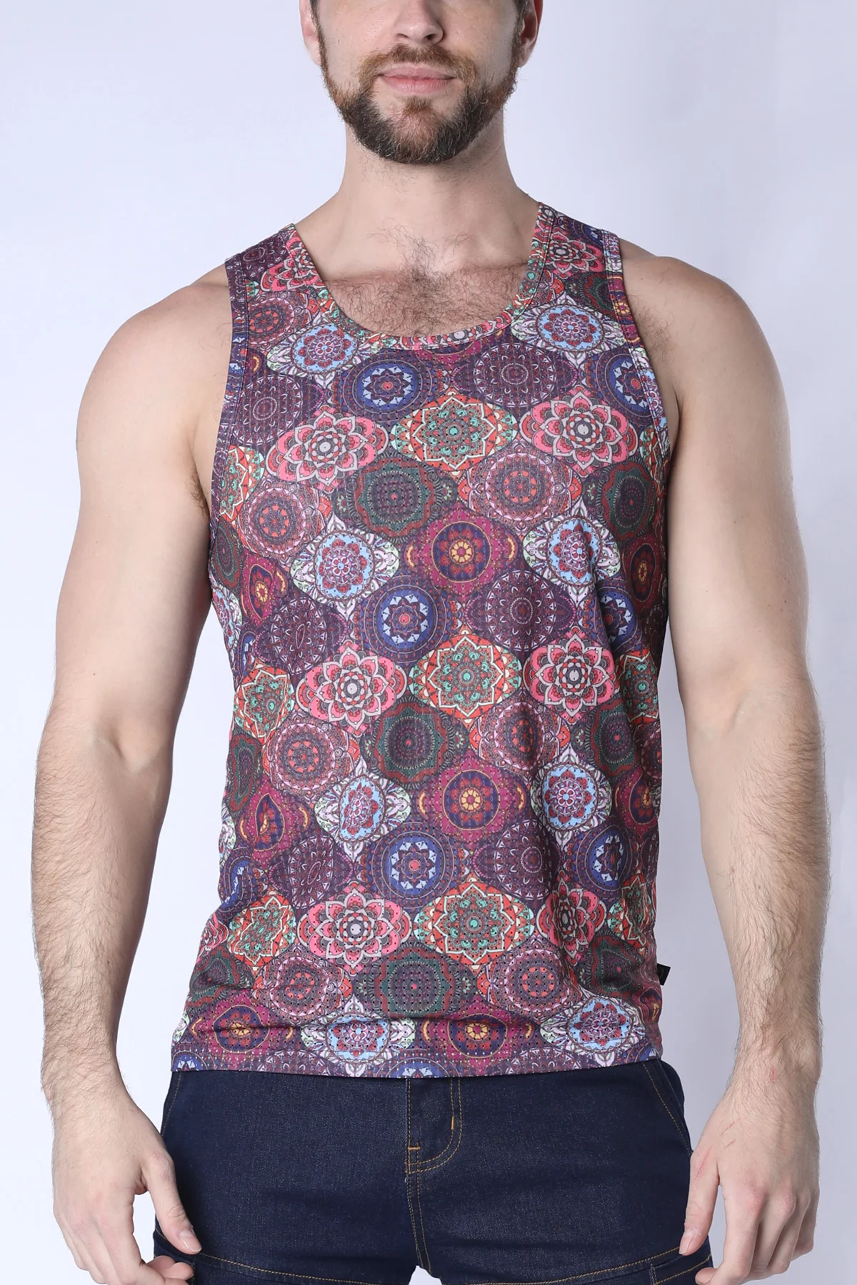 Balboa Tank Top - Image 11