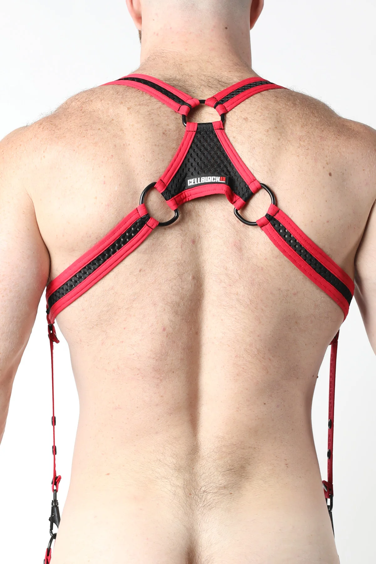 Bare 2.0 Mesh Harness - Image 10