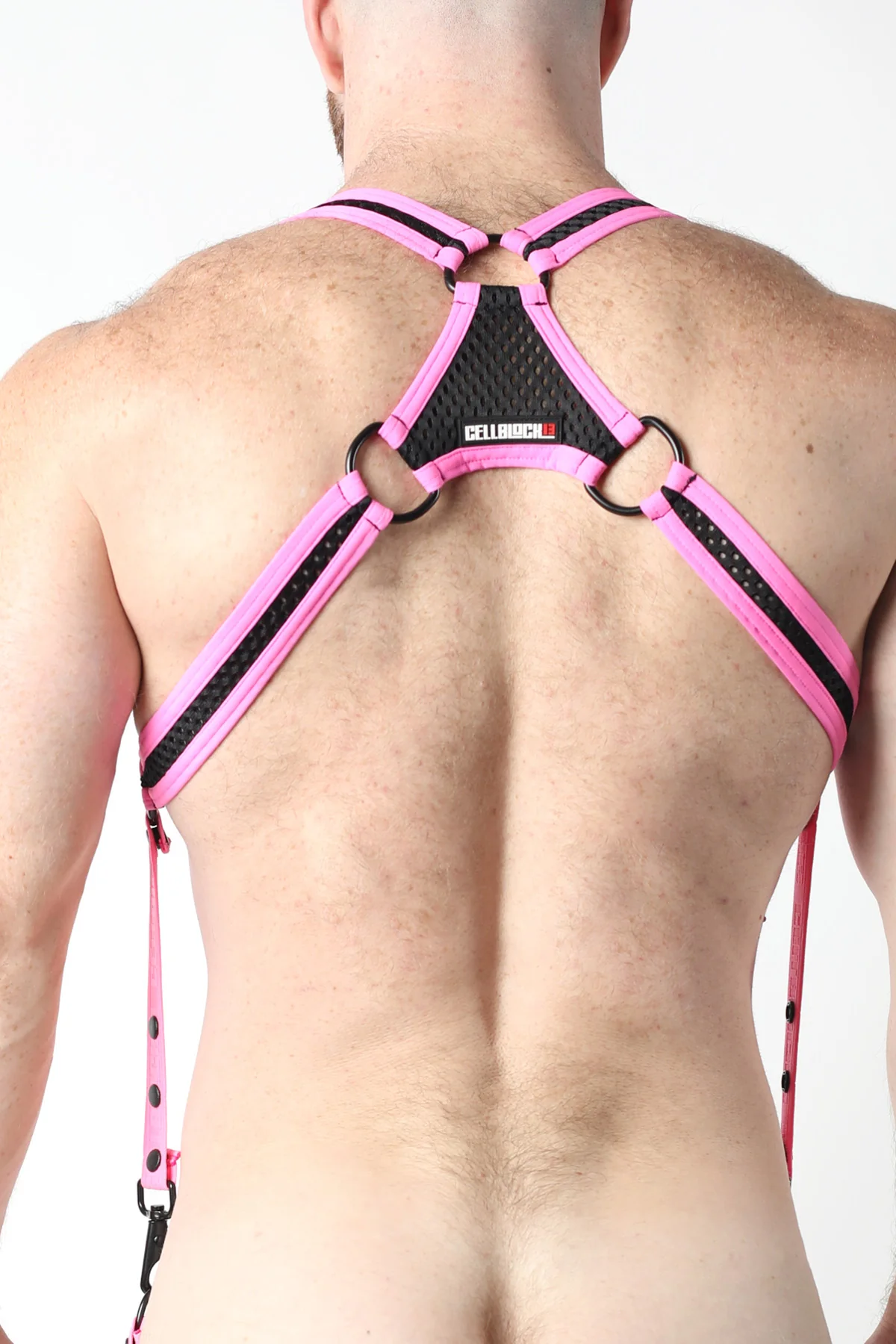 Bare 2.0 Mesh Harness - Image 7