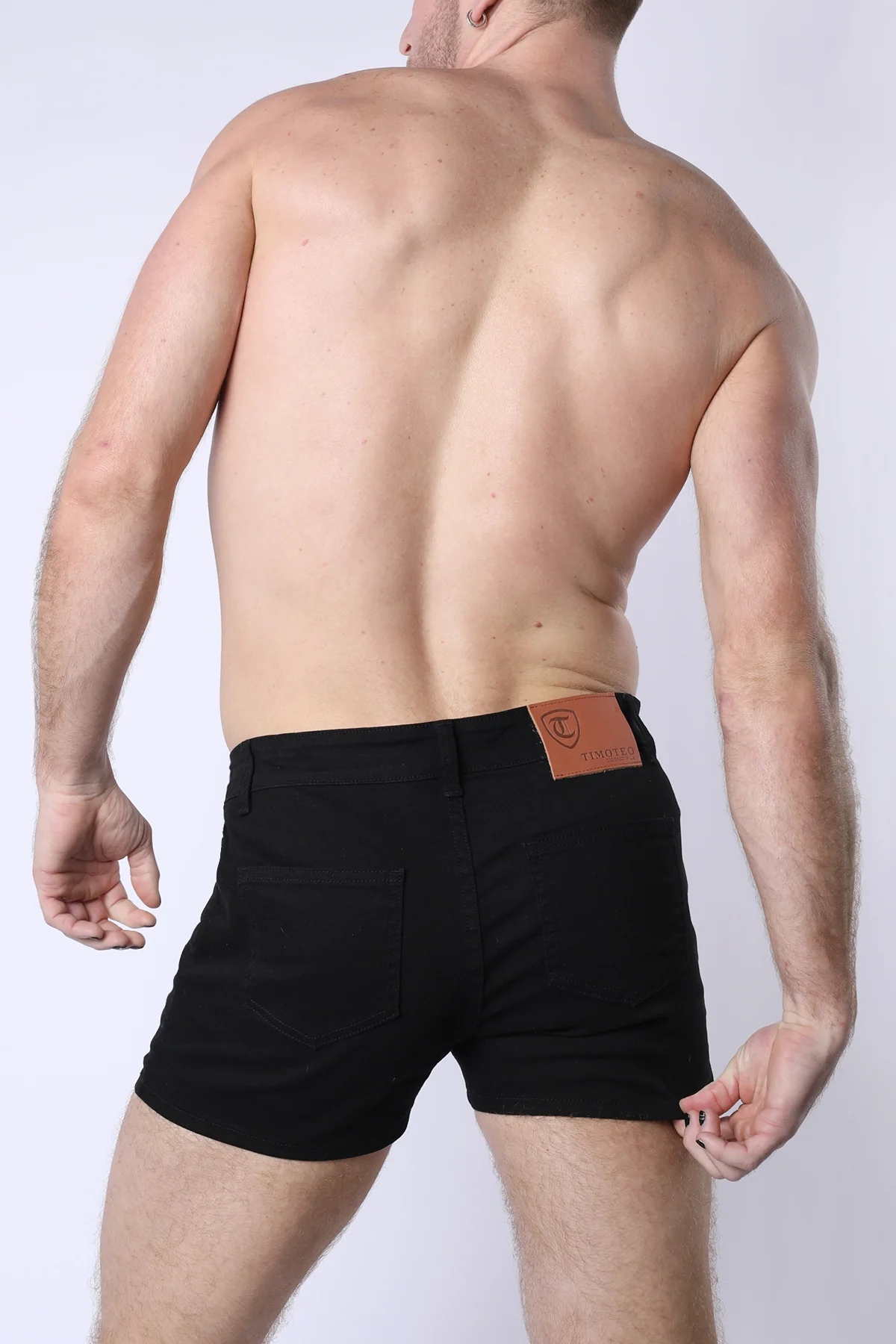 Berkeley SUPER STRETCH Cotton Twill Short **FINAL SALE** - Image 3