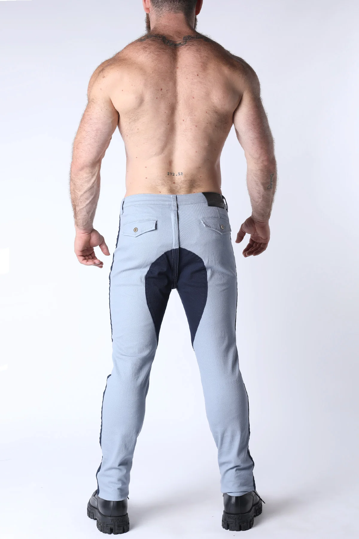 Brigade Twill Saddle Zipper Pant - Image 18