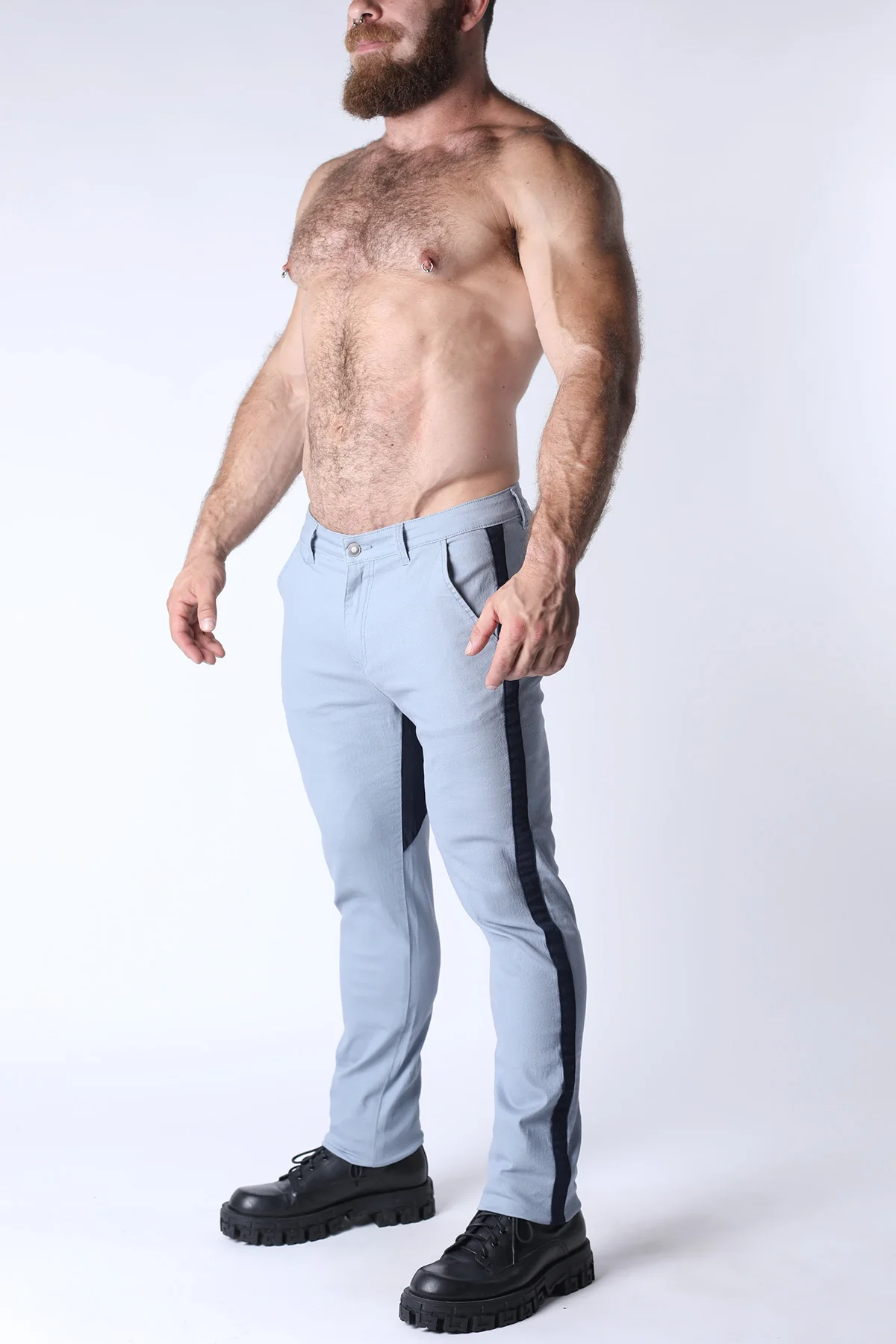 Brigade Twill Saddle Zipper Pant - Image 7