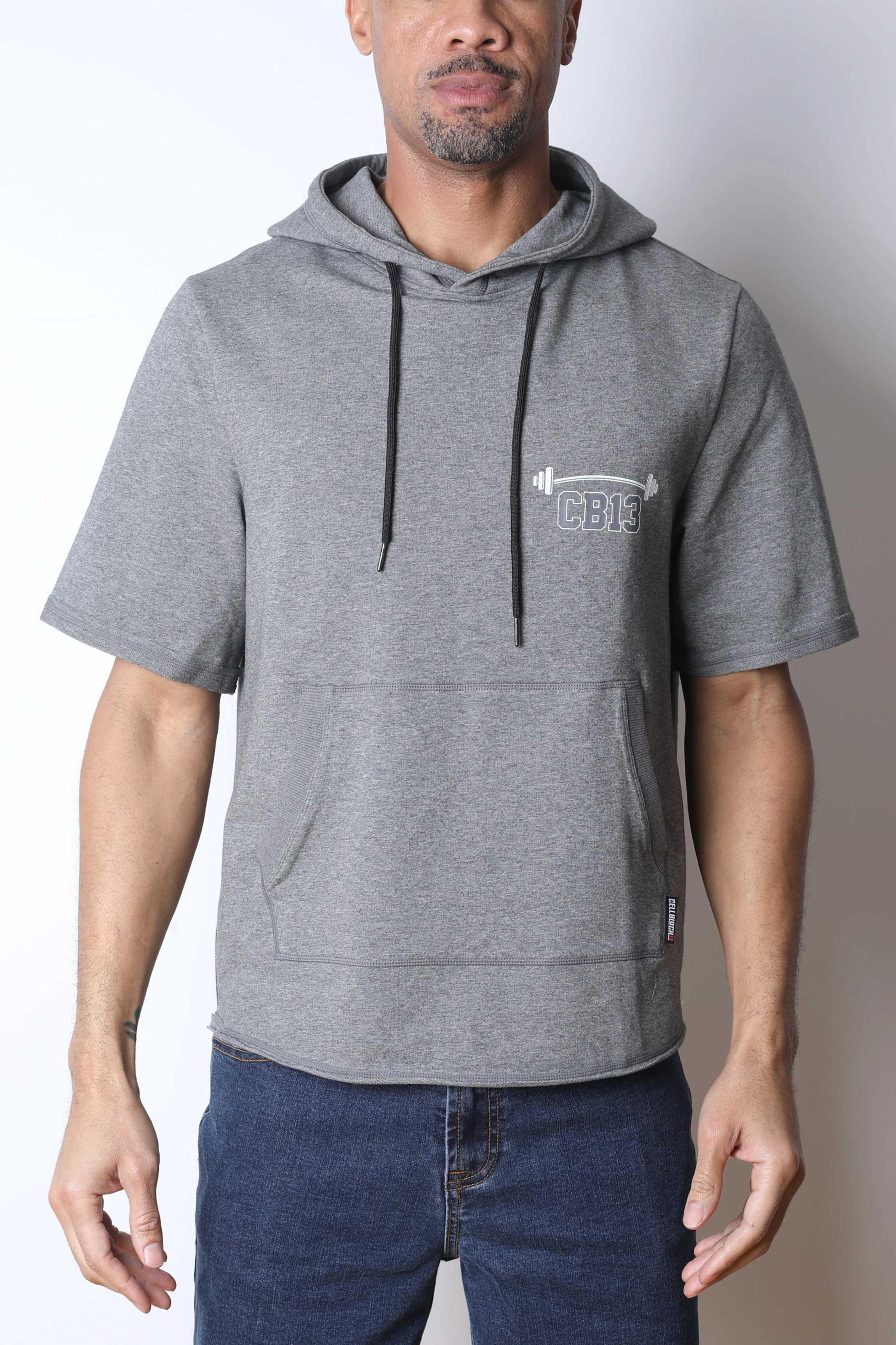 CB13 Lifting Club Hoodie - Image 2