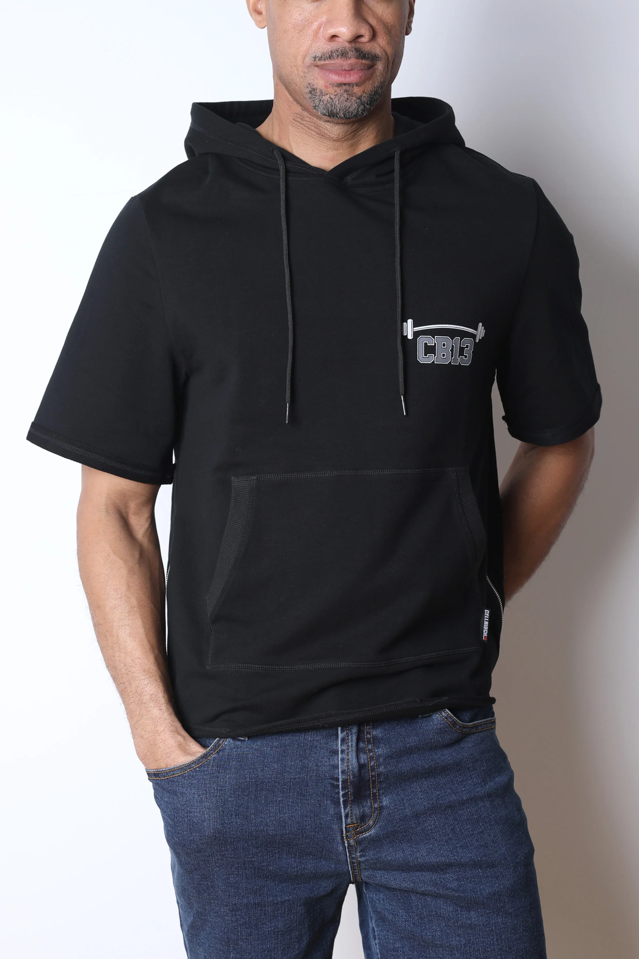CB13 Lifting Club Hoodie - Image 5