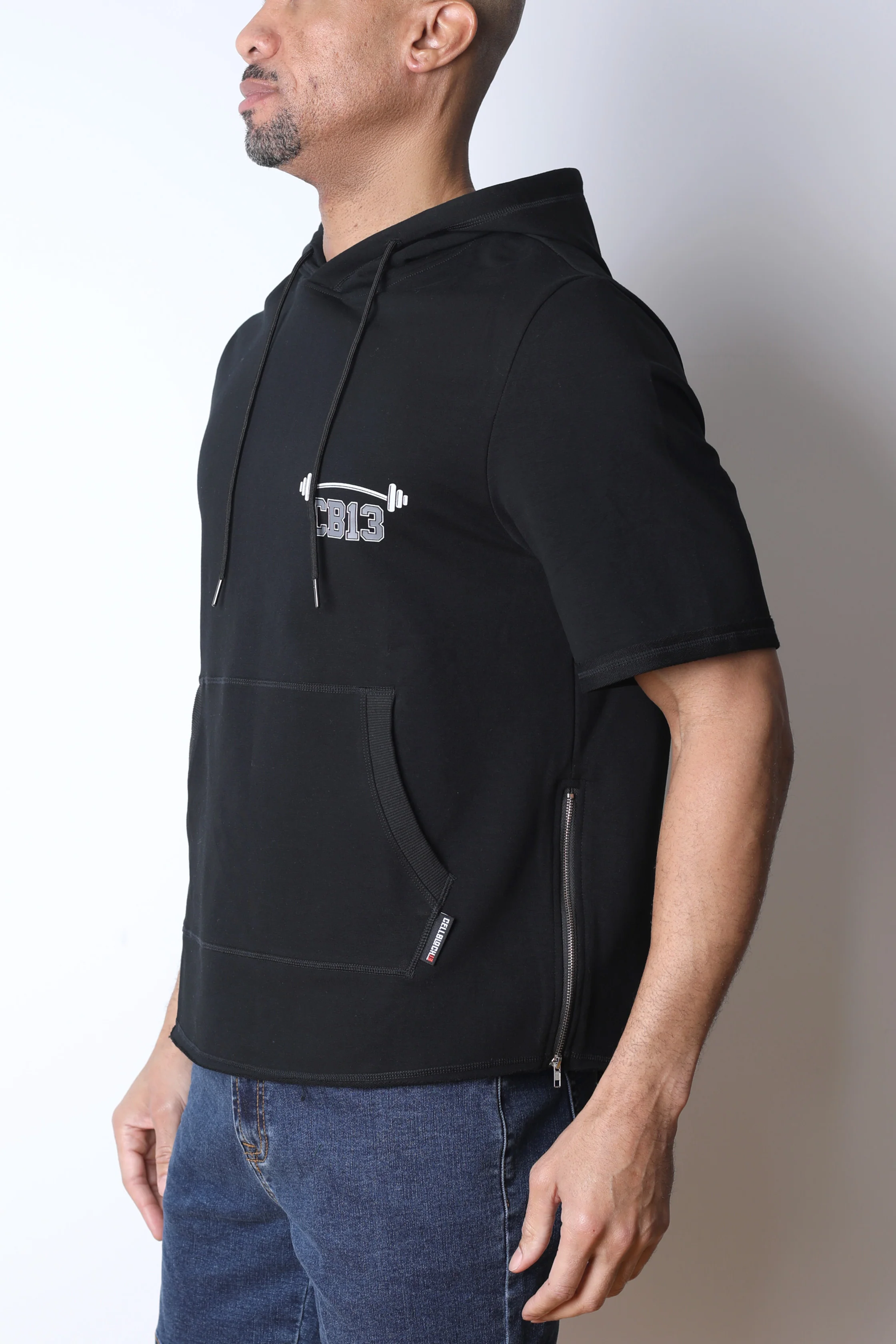 CB13 Lifting Club Hoodie - Image 6