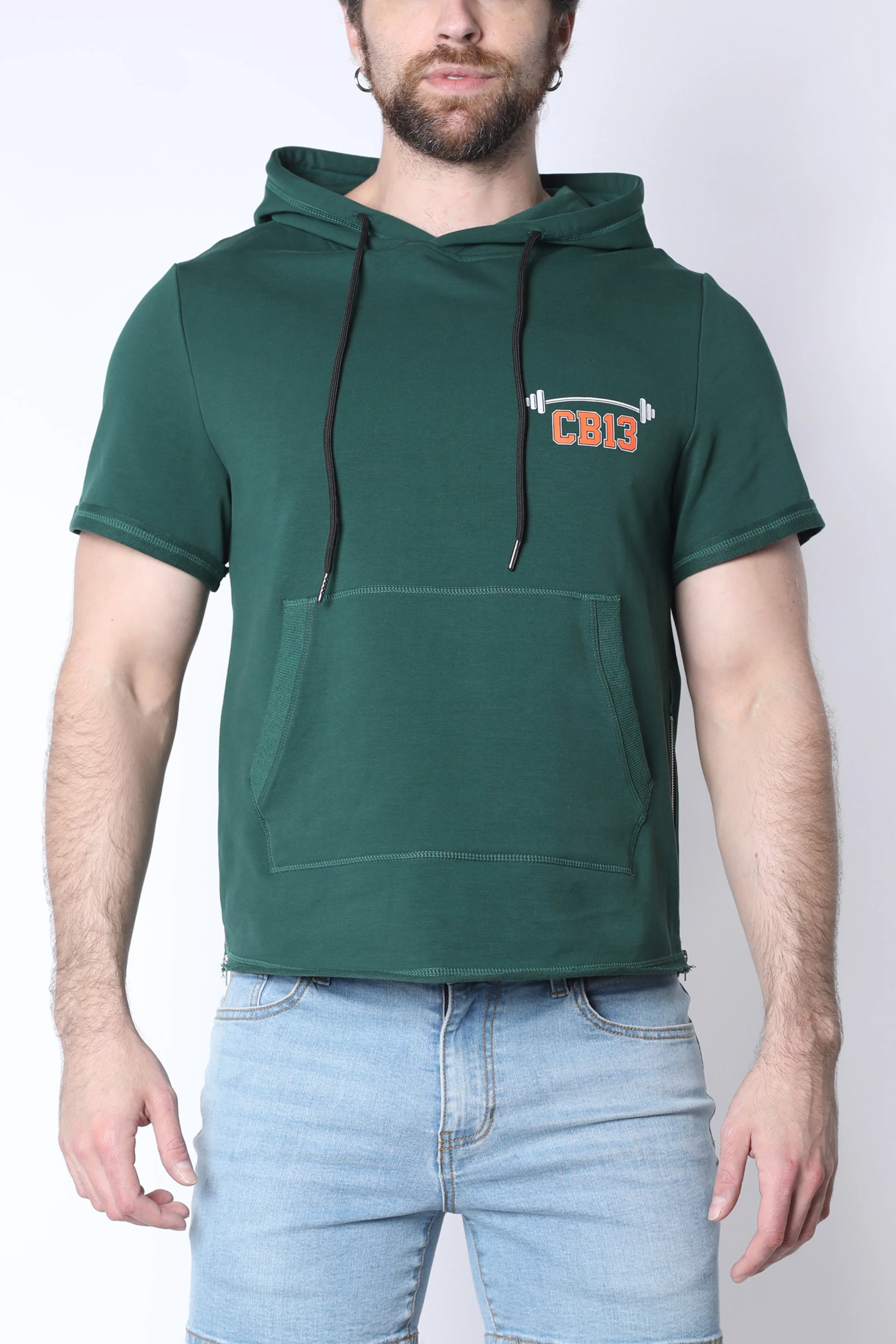 CB13 Lifting Club Hoodie - Image 8