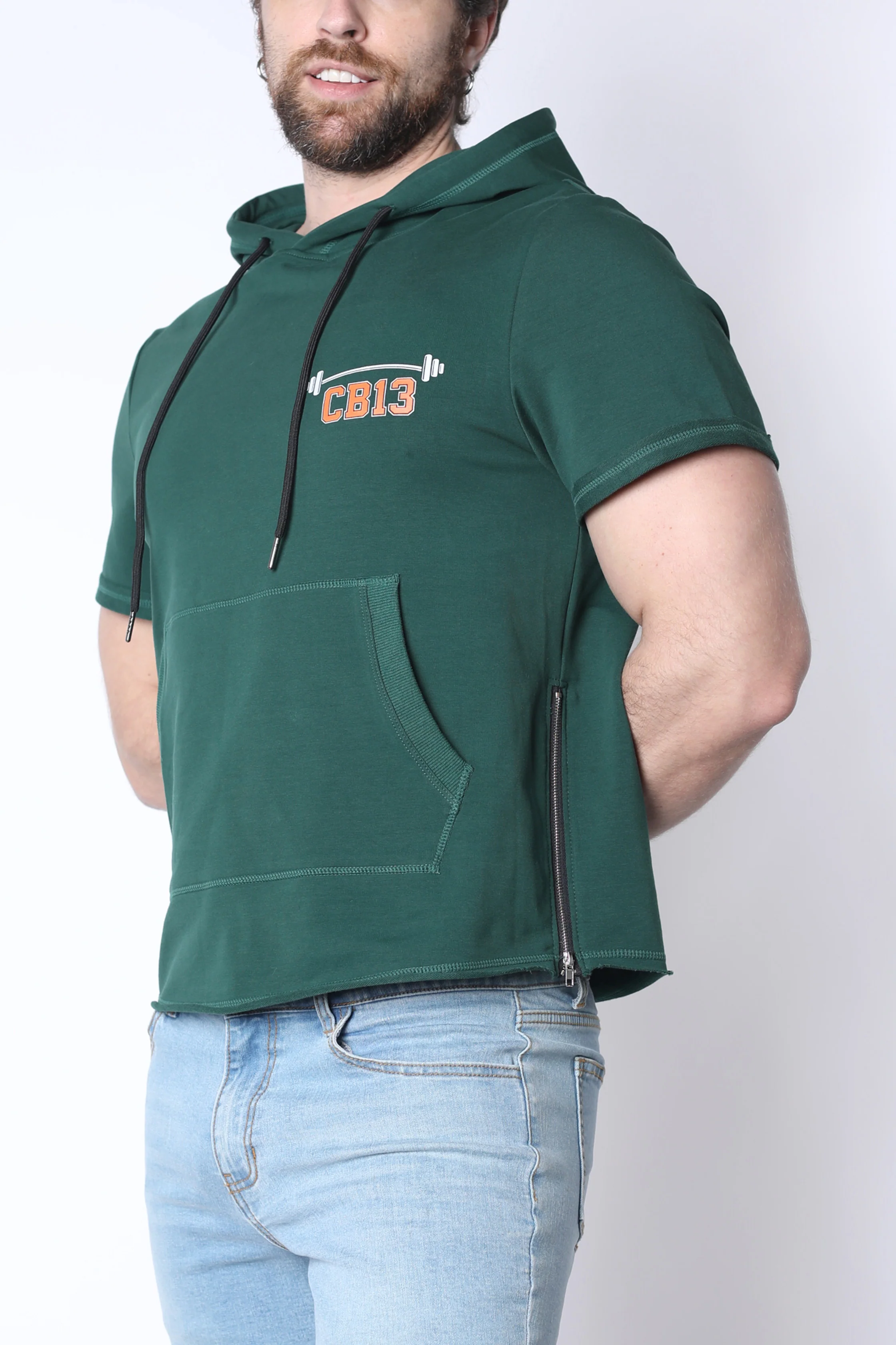CB13 Lifting Club Hoodie - Image 9