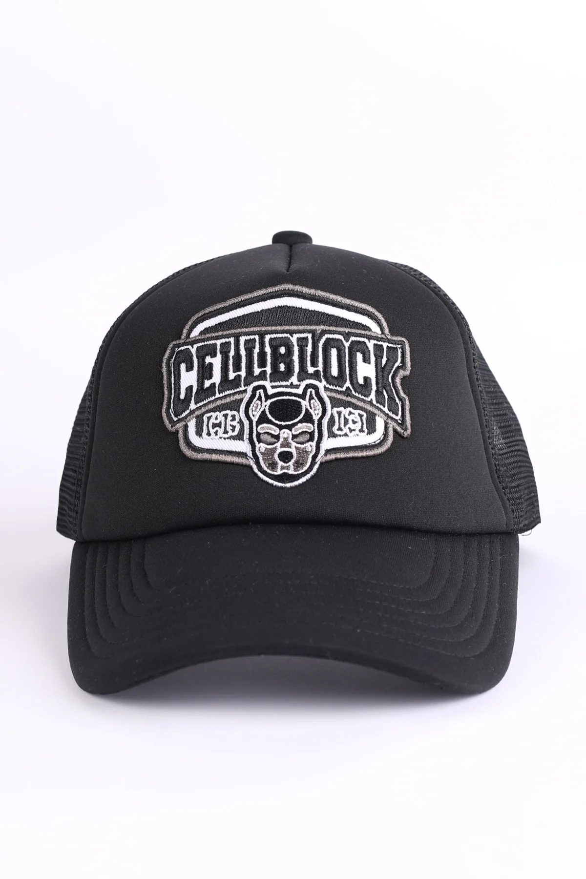 CB13 Kennel Pup Trucker Cap - Image 4