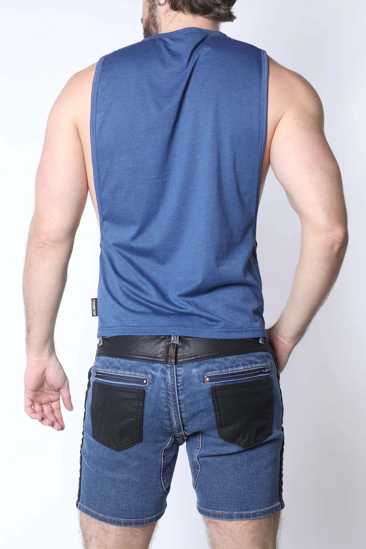 Field Goal 13 Muscle Tank - Image 3