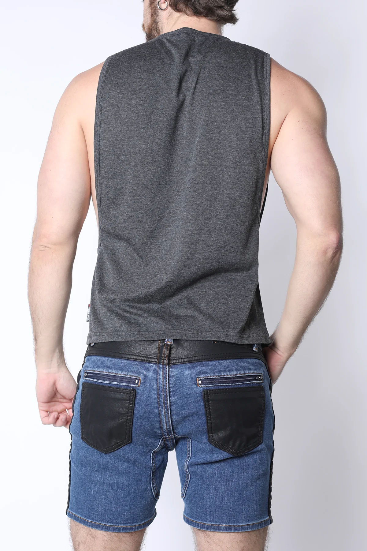 Field Goal 13 Muscle Tank - Image 4