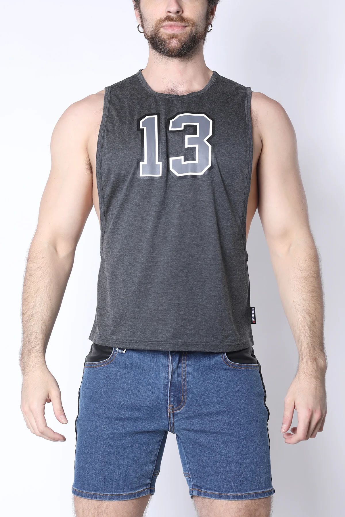 Field Goal 13 Muscle Tank - Image 5