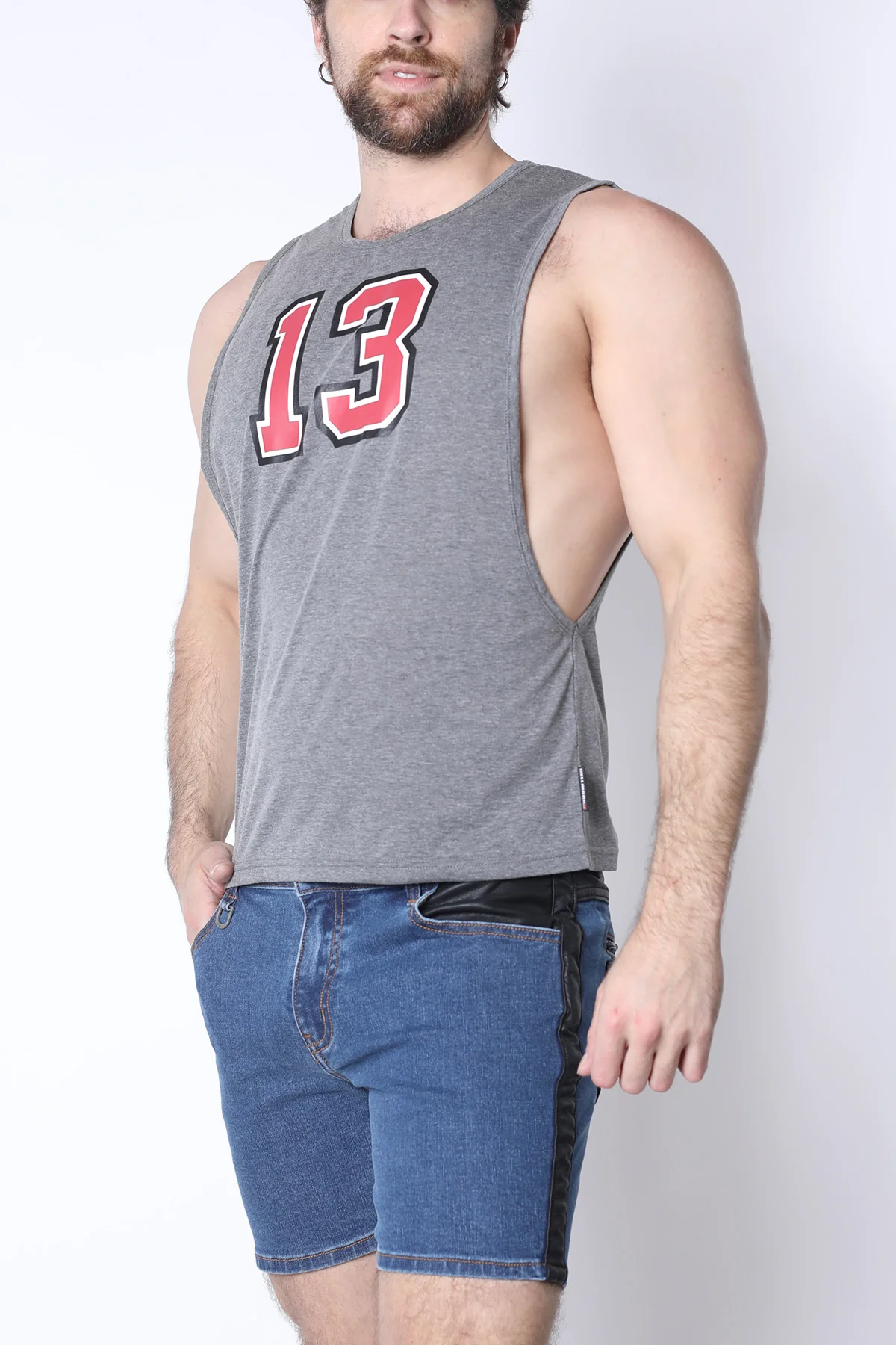 Field Goal 13 Muscle Tank - Image 9