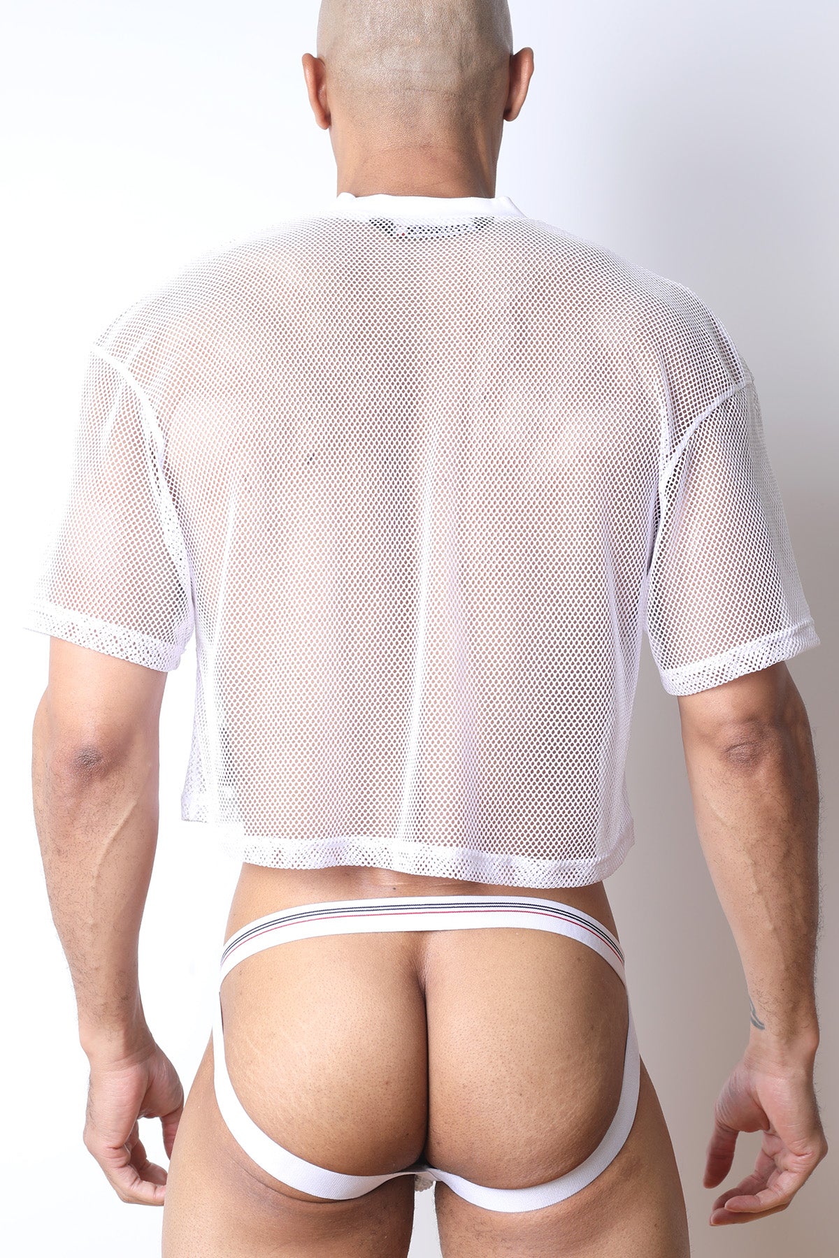 Field Goal Football Mesh Tee - Image 11