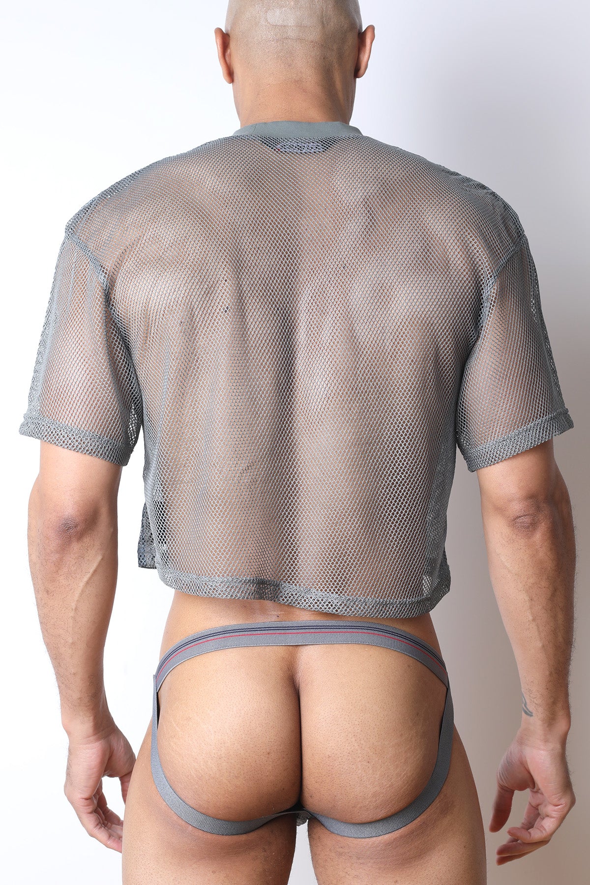 Field Goal Football Mesh Tee - Image 9