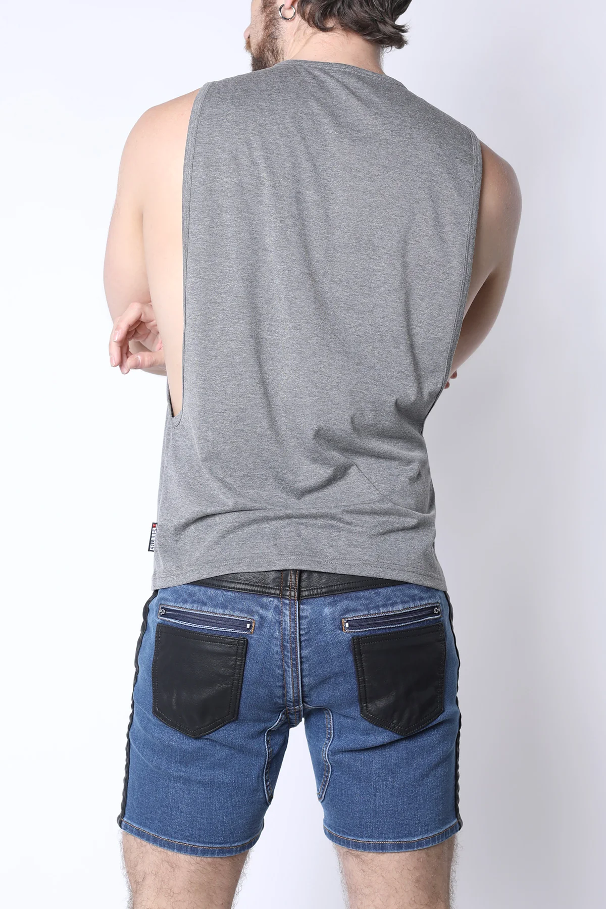 Field Goal Football Muscle Tank - Image 10