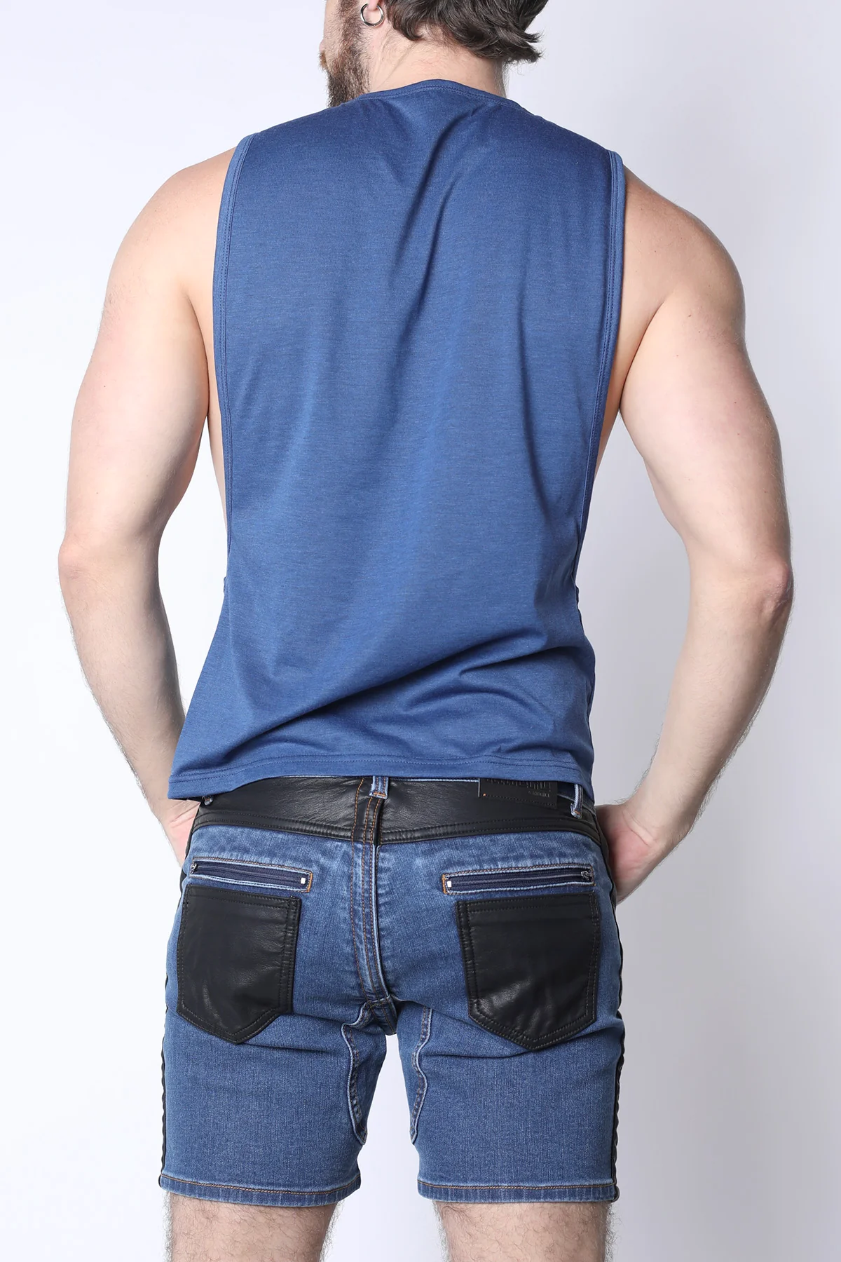 Field Goal Football Muscle Tank - Image 4