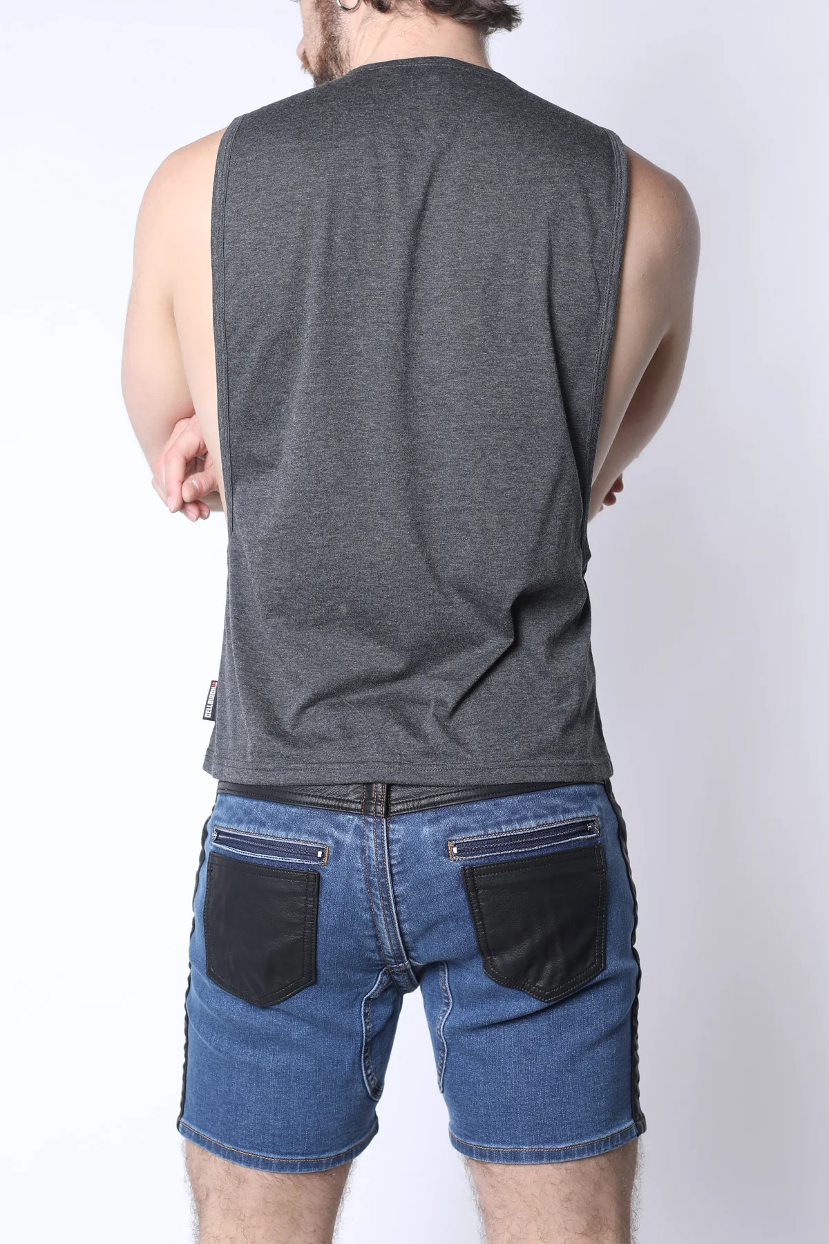 Field Goal Football Muscle Tank - Image 7