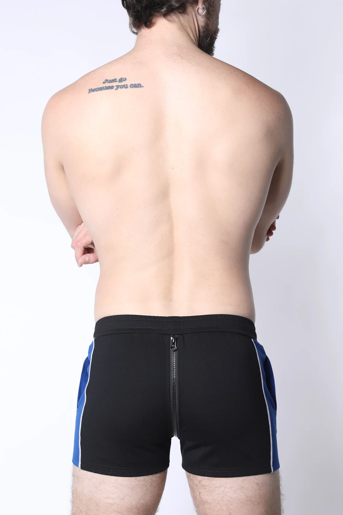 Field Goal Zipper Short - Image 2
