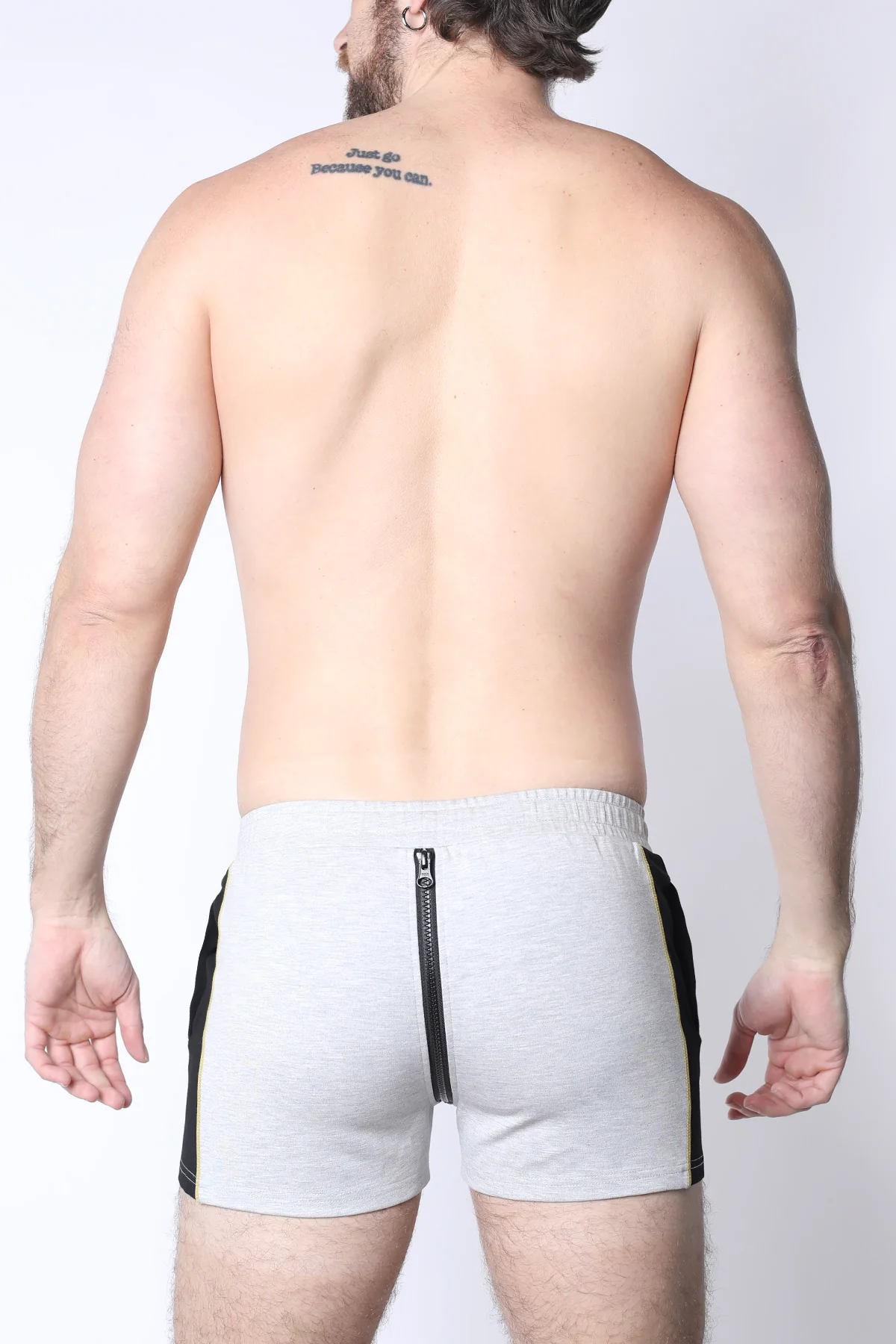 Field Goal Zipper Short - Image 4