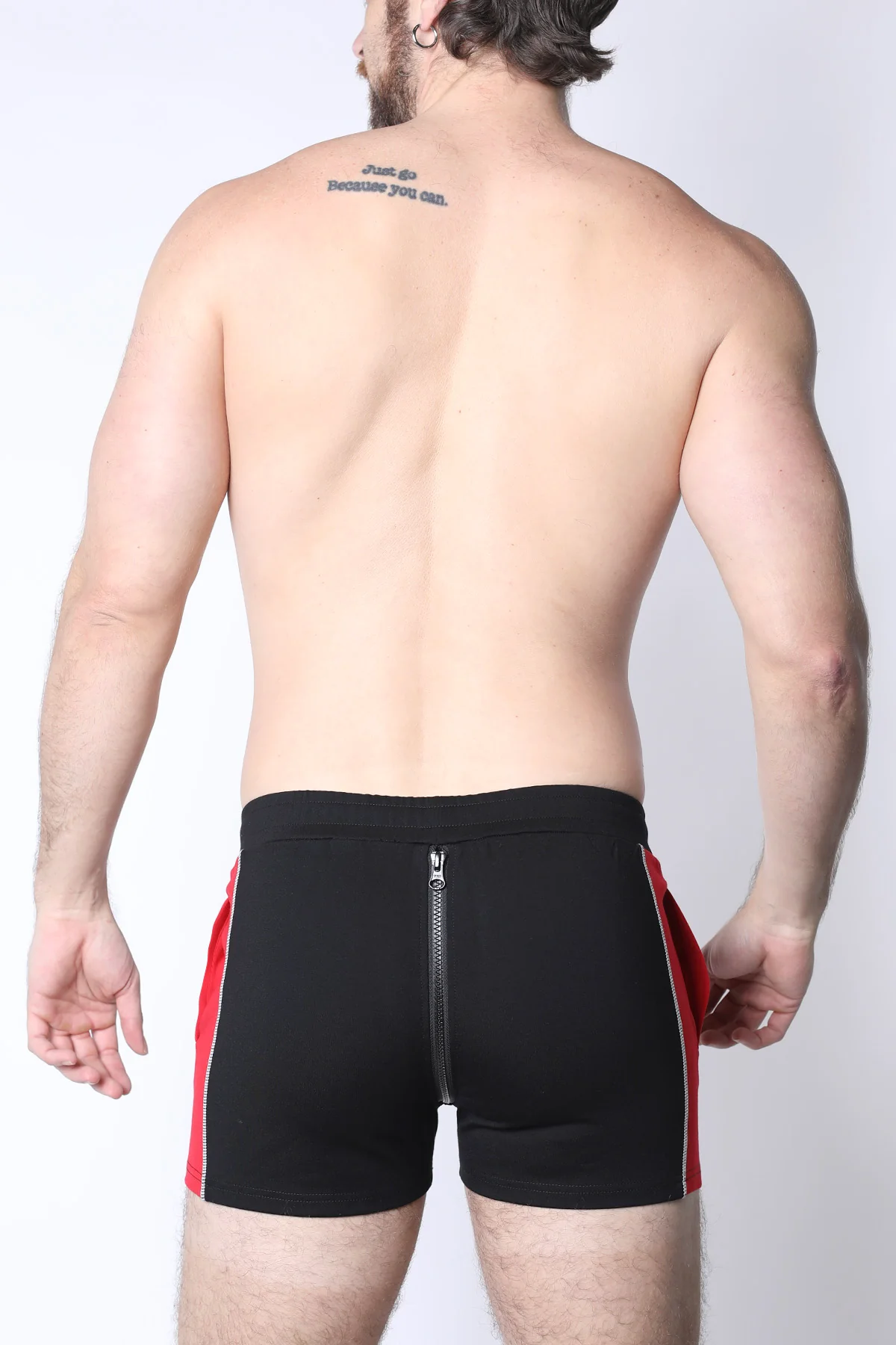 Field Goal Zipper Short - Image 7