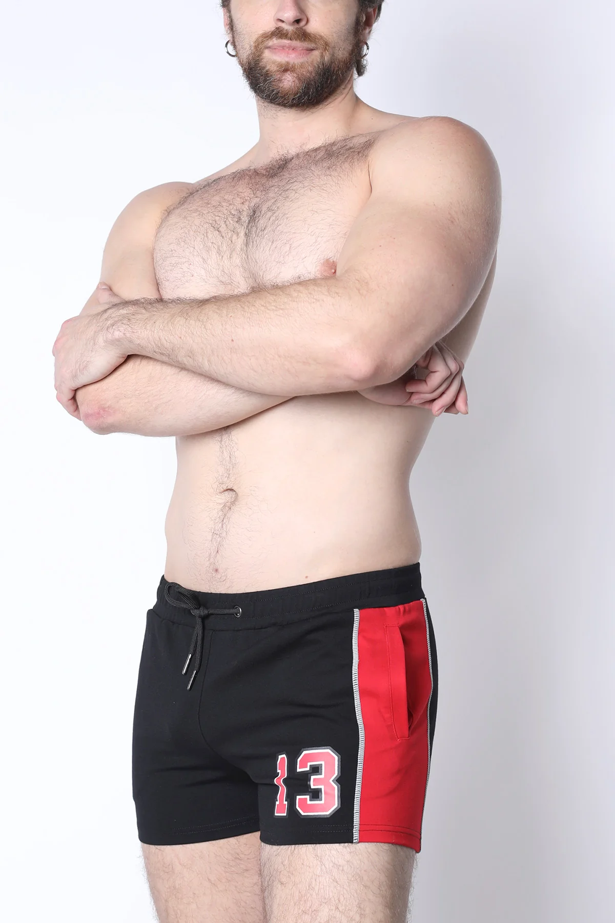 Field Goal Zipper Short - Image 9