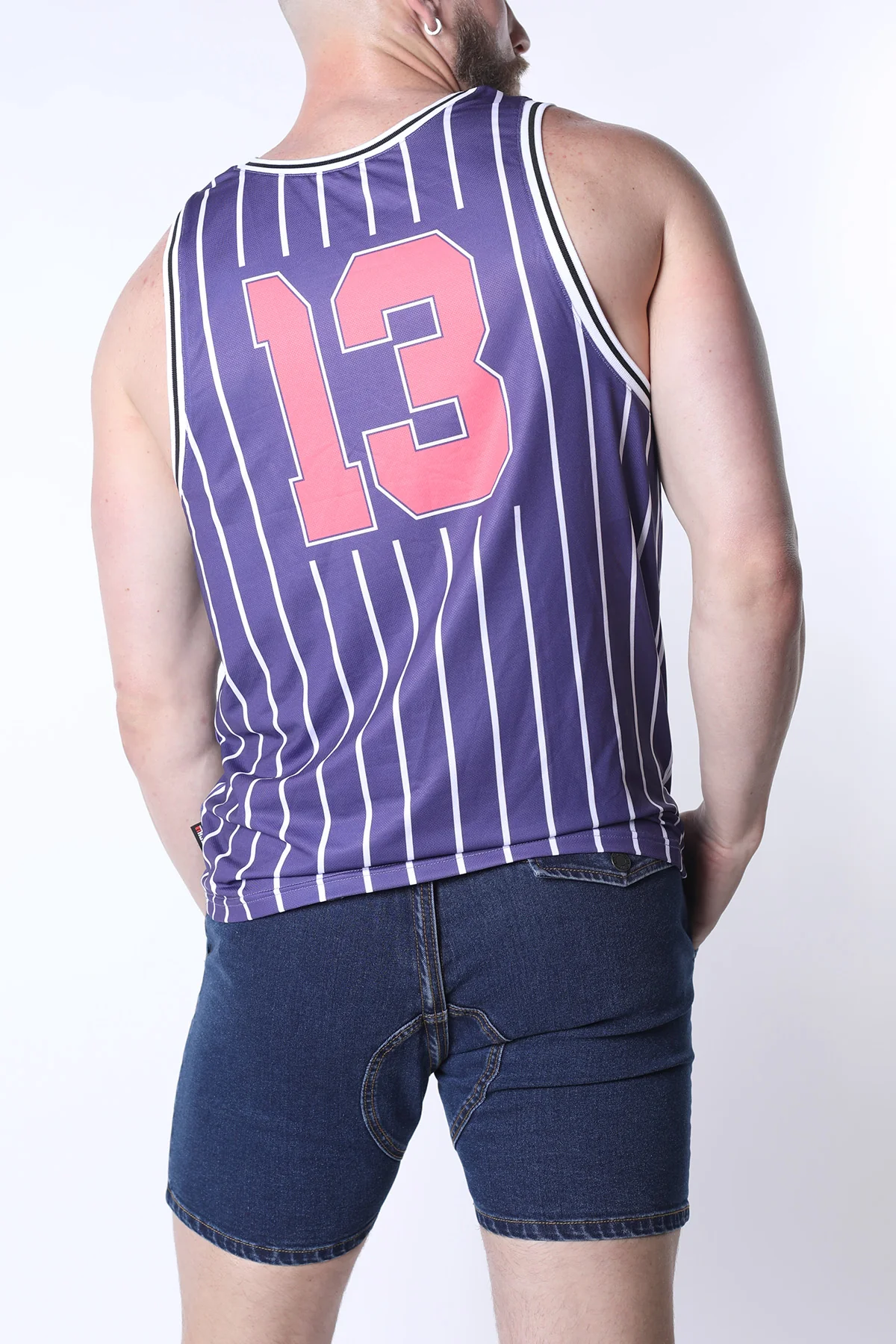Full Court Tank Top - Image 2