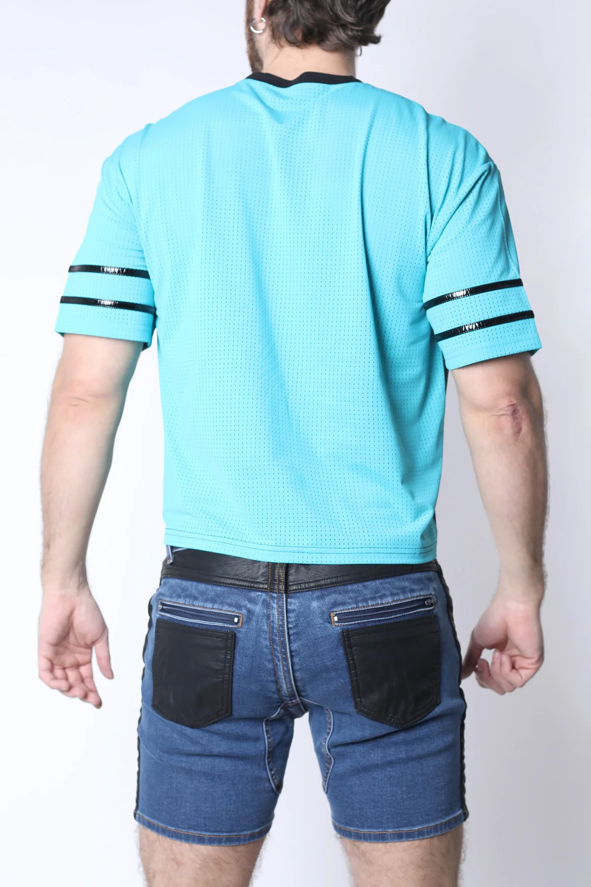 Kennel Club *DARK PUP* Crop Top - Image 13