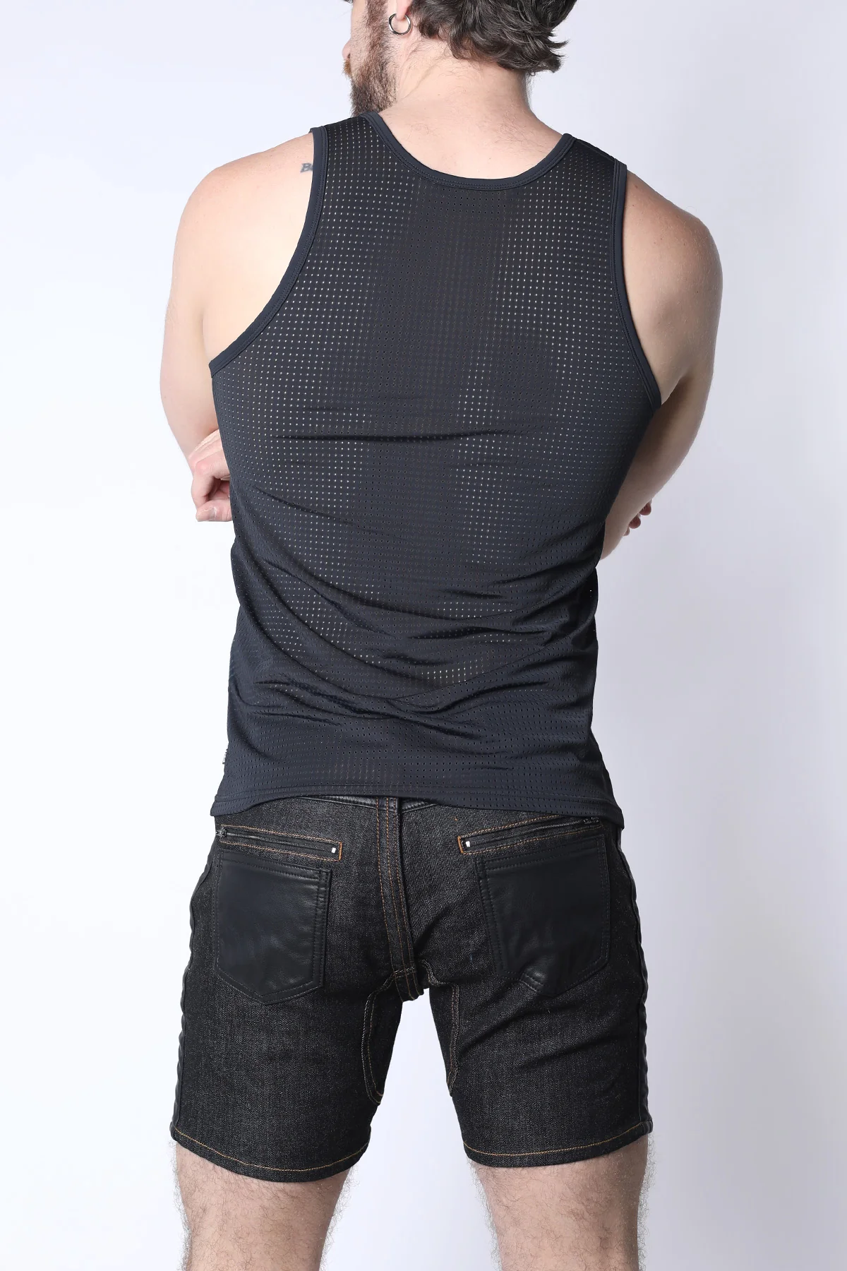 Kennel Club *DARK PUP* Tank Top - Image 9