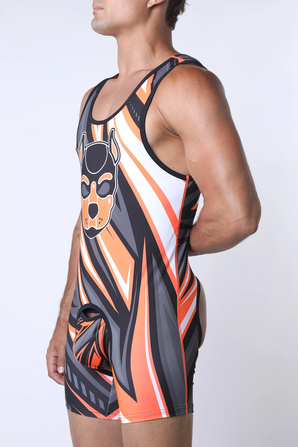 Kennel Club Lightning Pup Singlet Chaps - Image 10