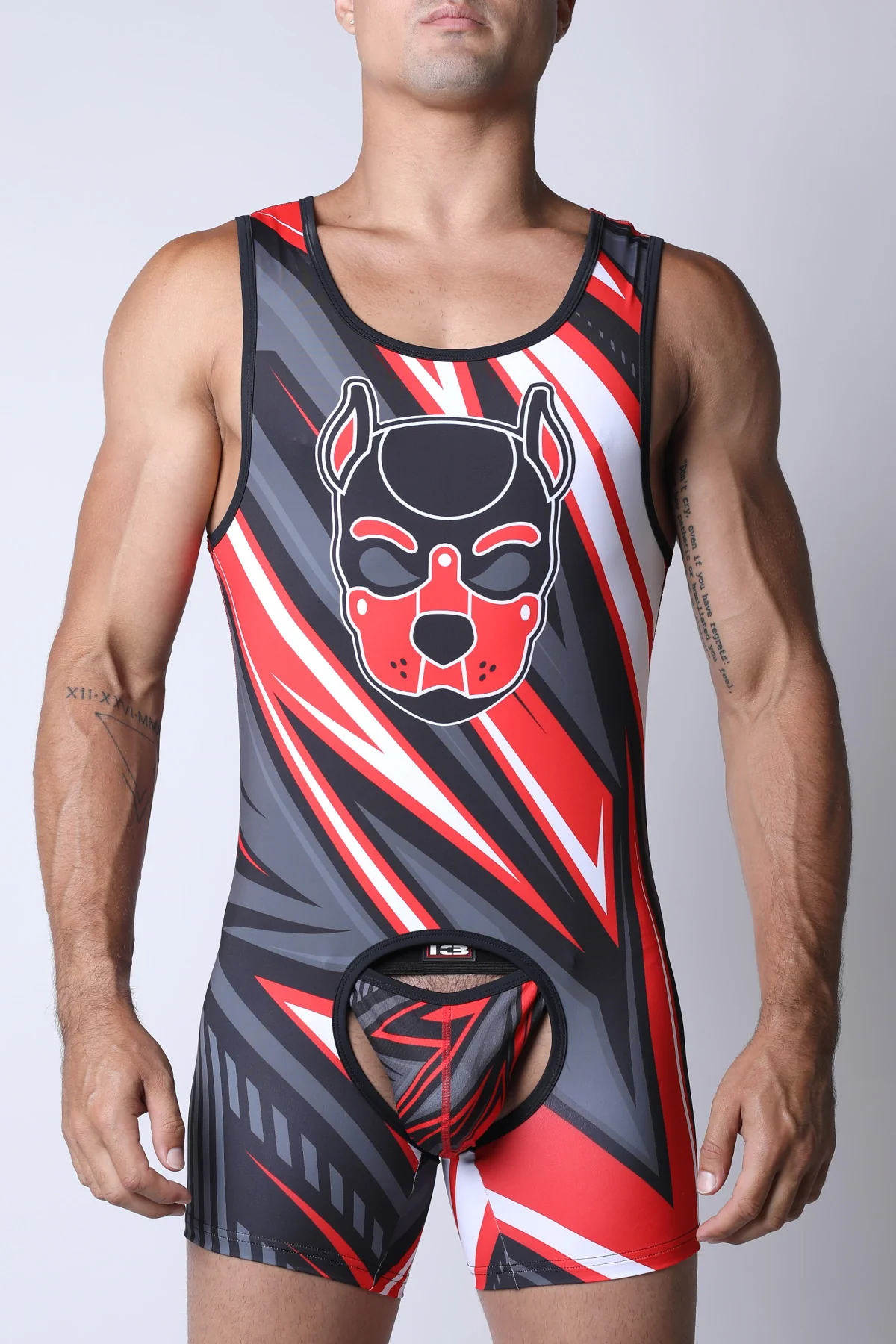 Kennel Club Lightning Pup Singlet Chaps - Image 11