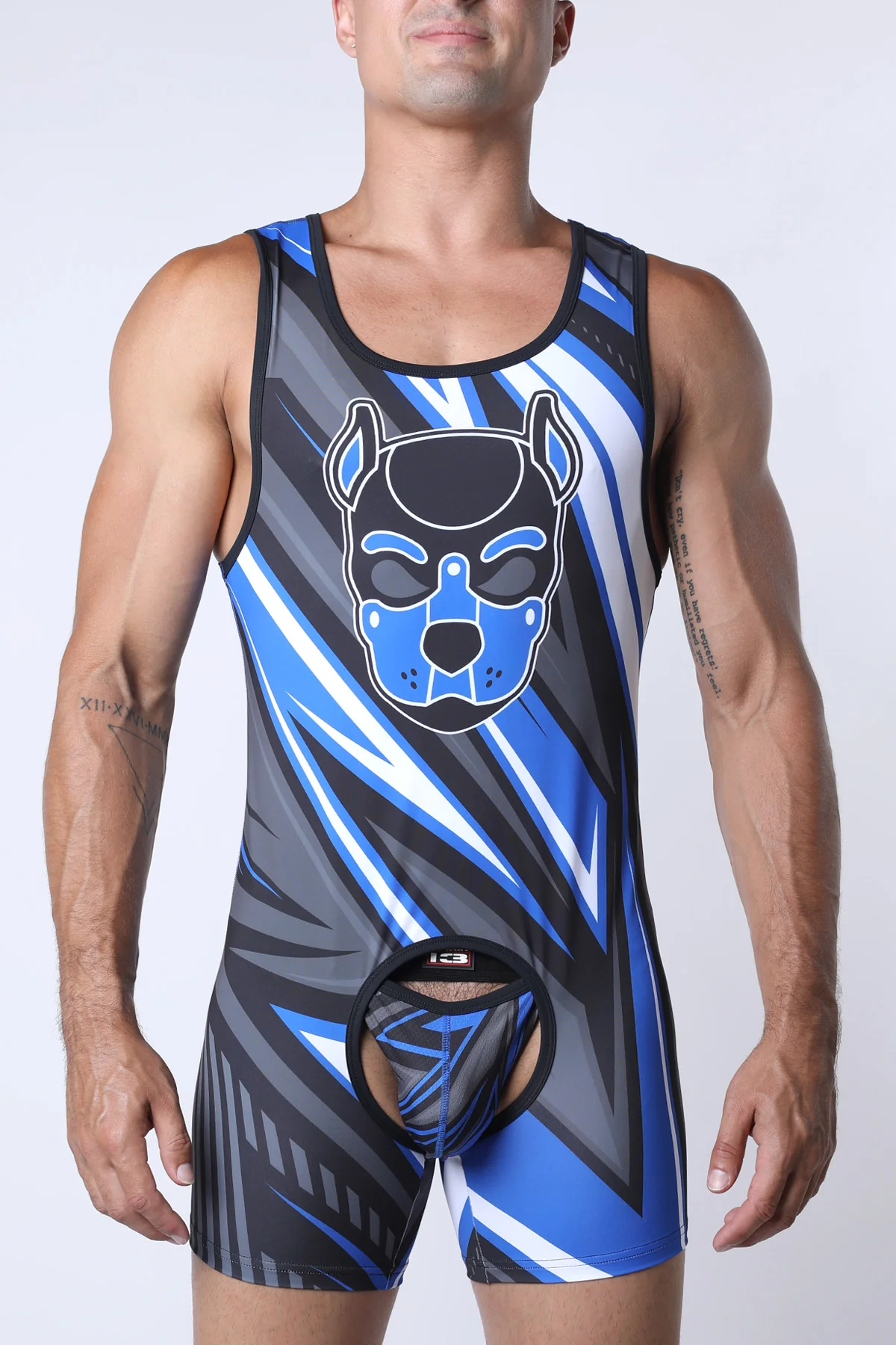 Kennel Club Lightning Pup Singlet Chaps - Image 5