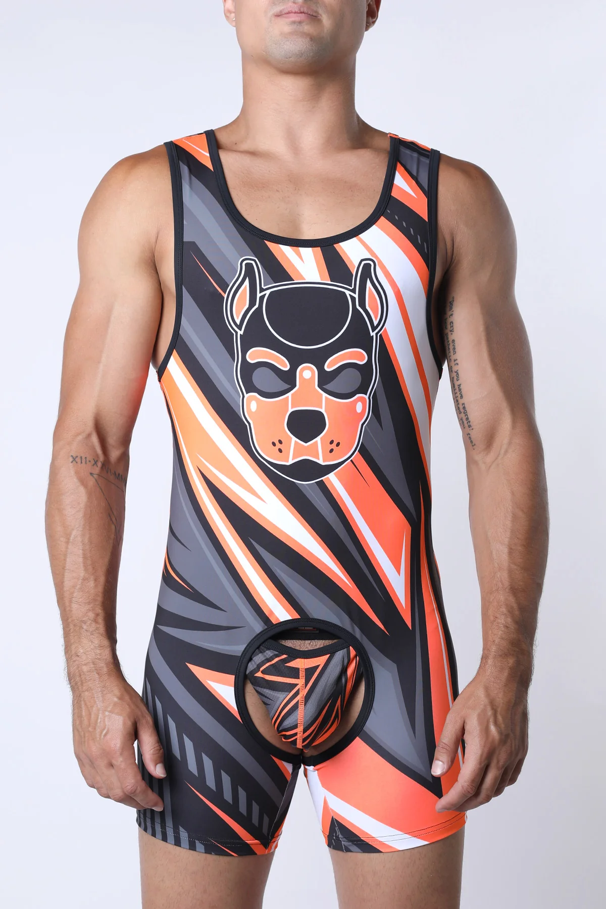 Kennel Club Lightning Pup Singlet Chaps - Image 9