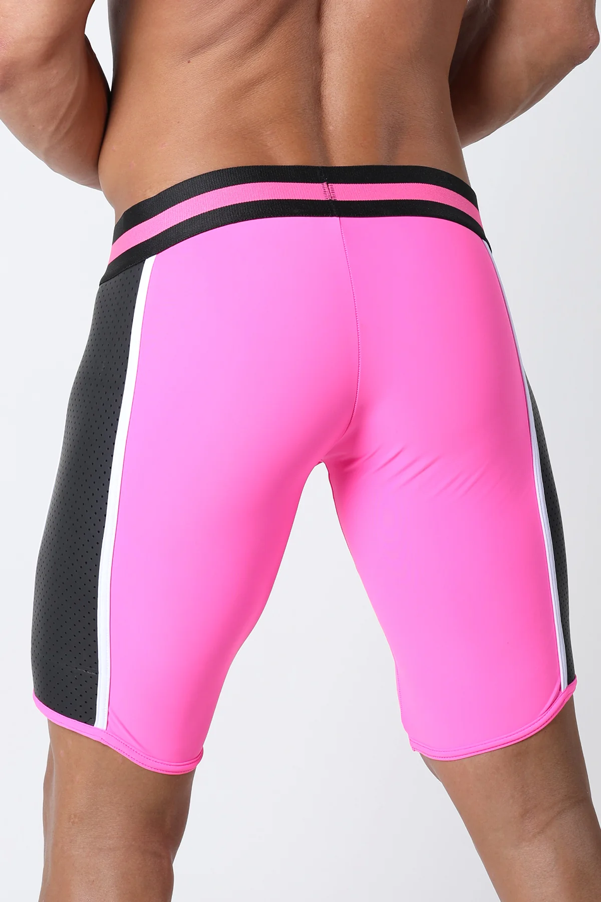 Kick Off Lace Up Short **FINAL SALE** - Image 3