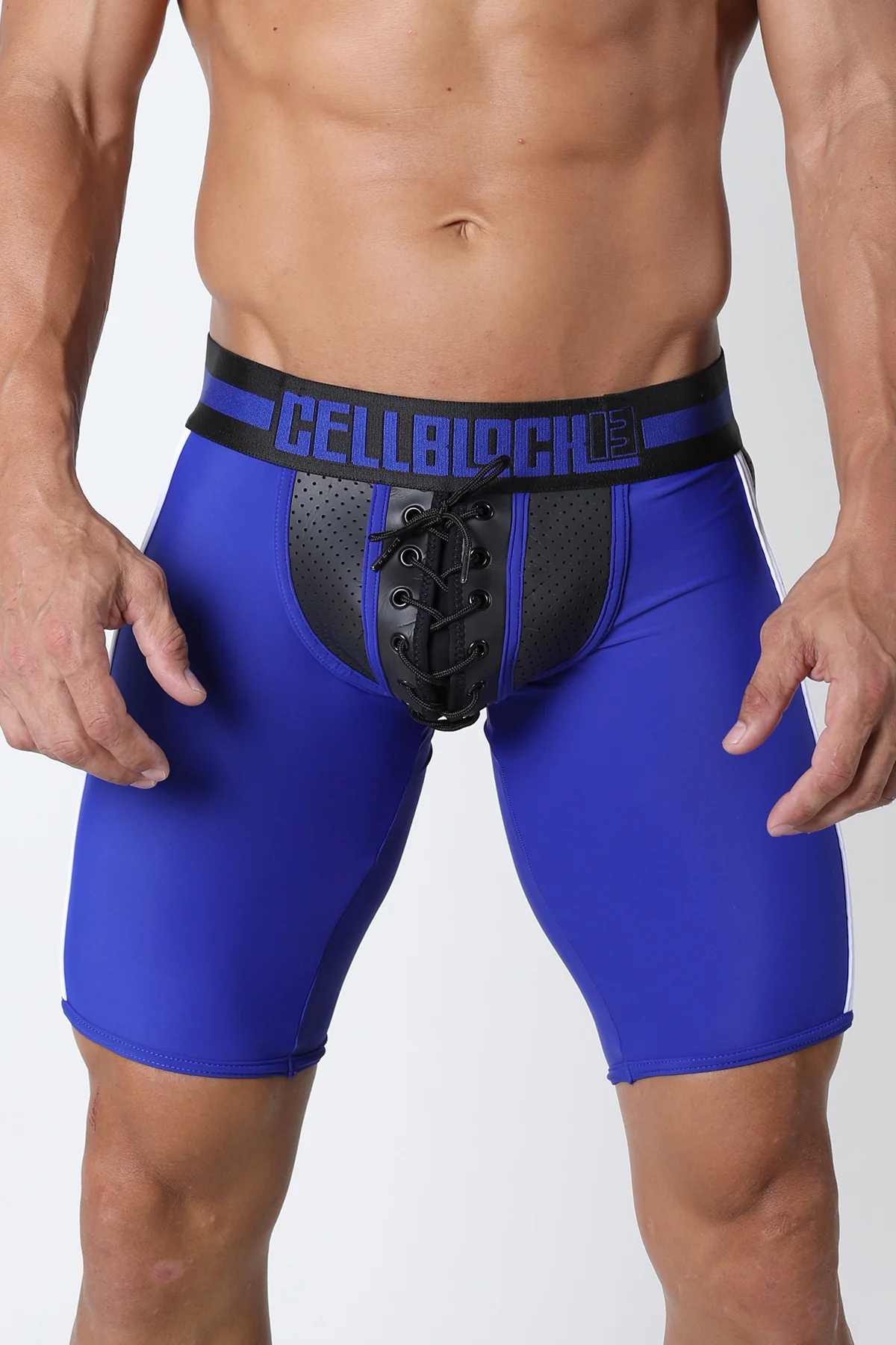 Kick Off Lace Up Short **FINAL SALE** - Image 5
