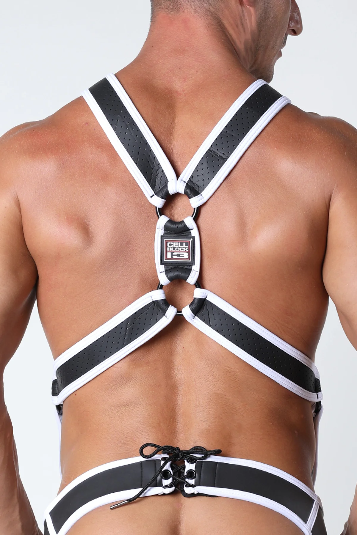 Kick Off Neoprene Harness **FINAL SALE** - Image 3