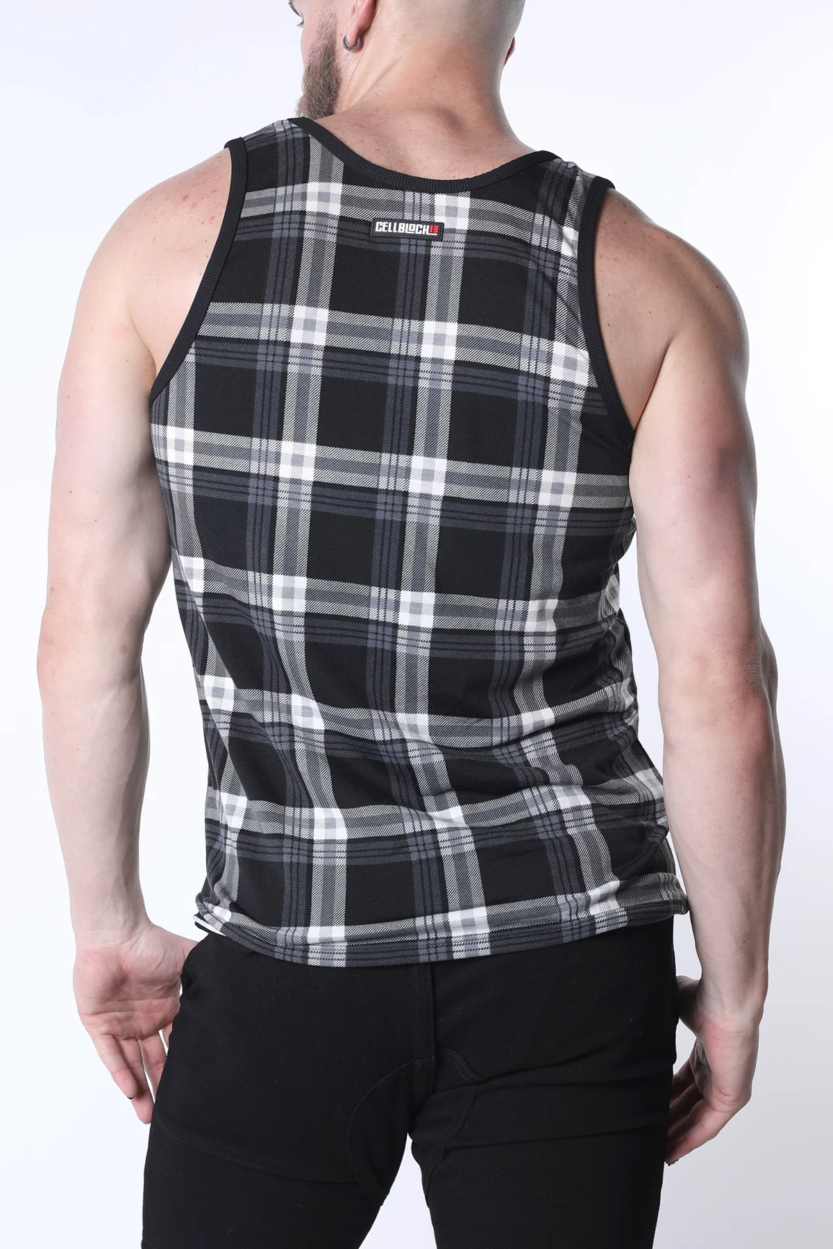 Lumber Jacked Tank Top - Image 4