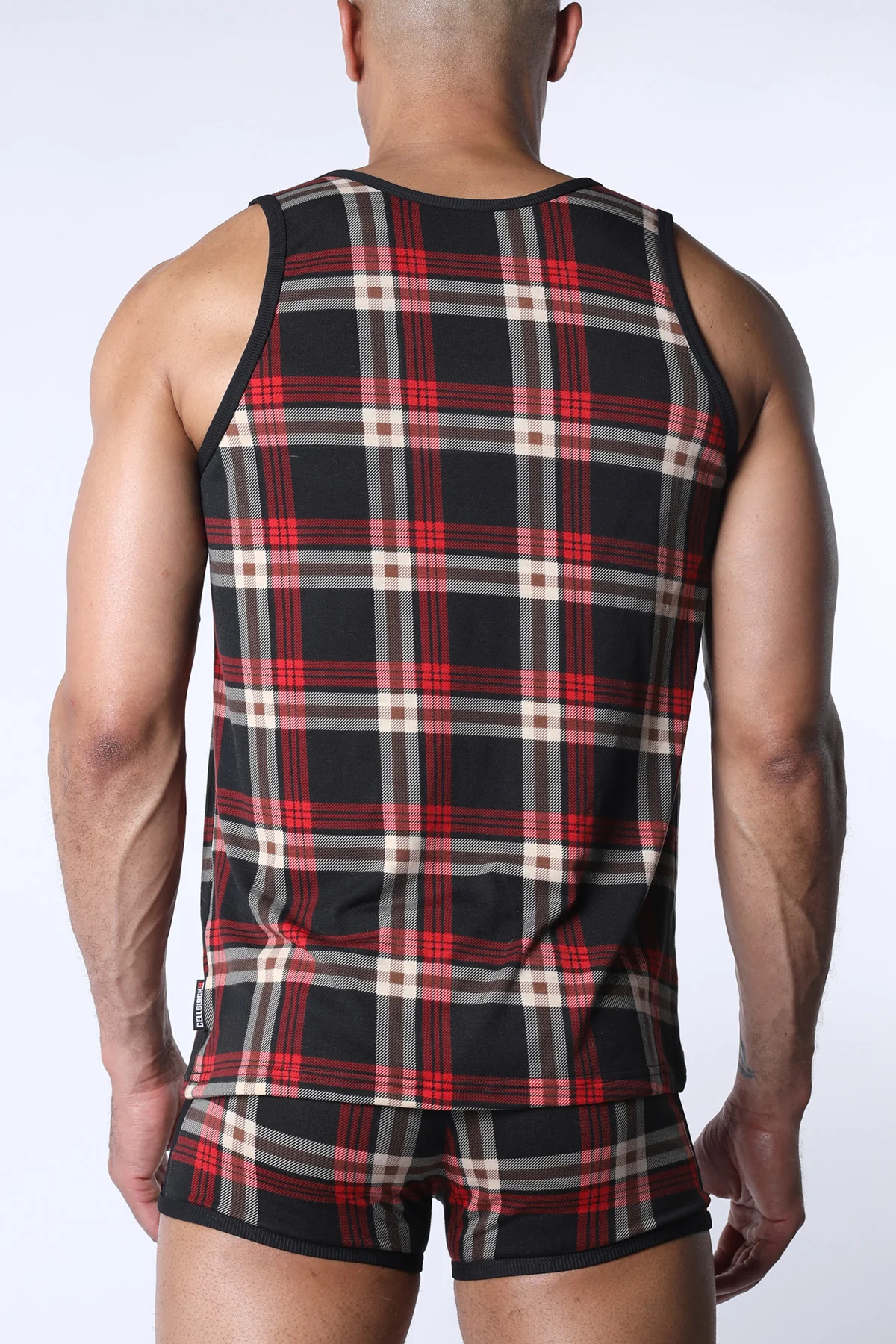 Lumber Jacked Tank Top - Image 5