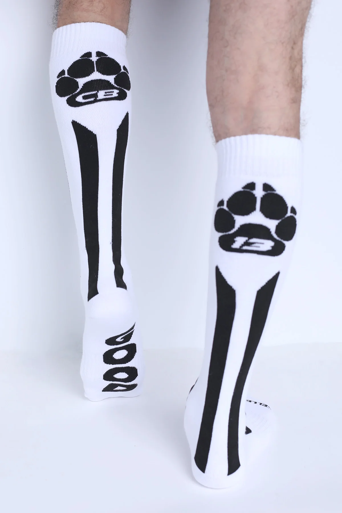 Muzzle Up Knee High Socks - Image 39