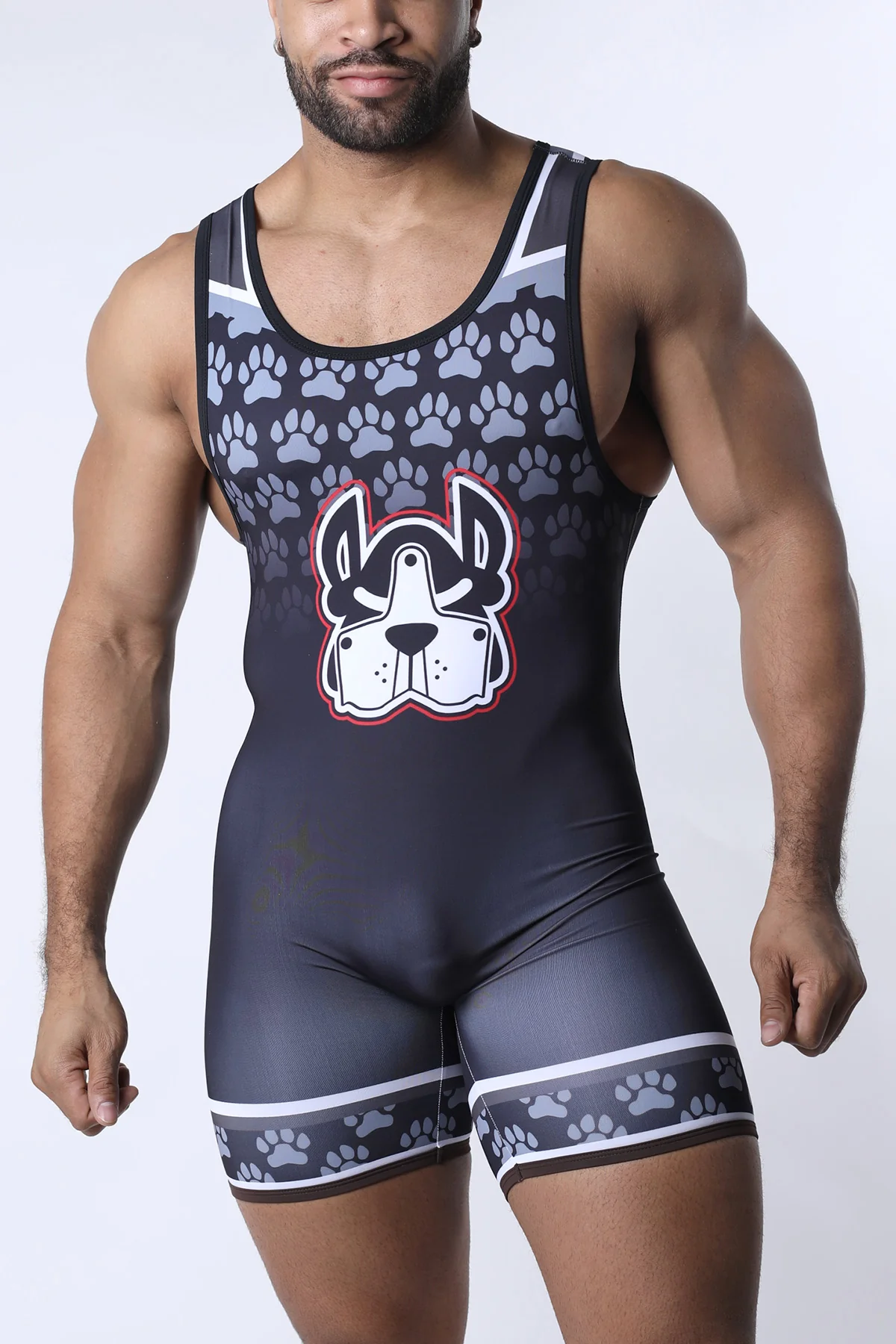 Muzzle Up Singlet - Image 12