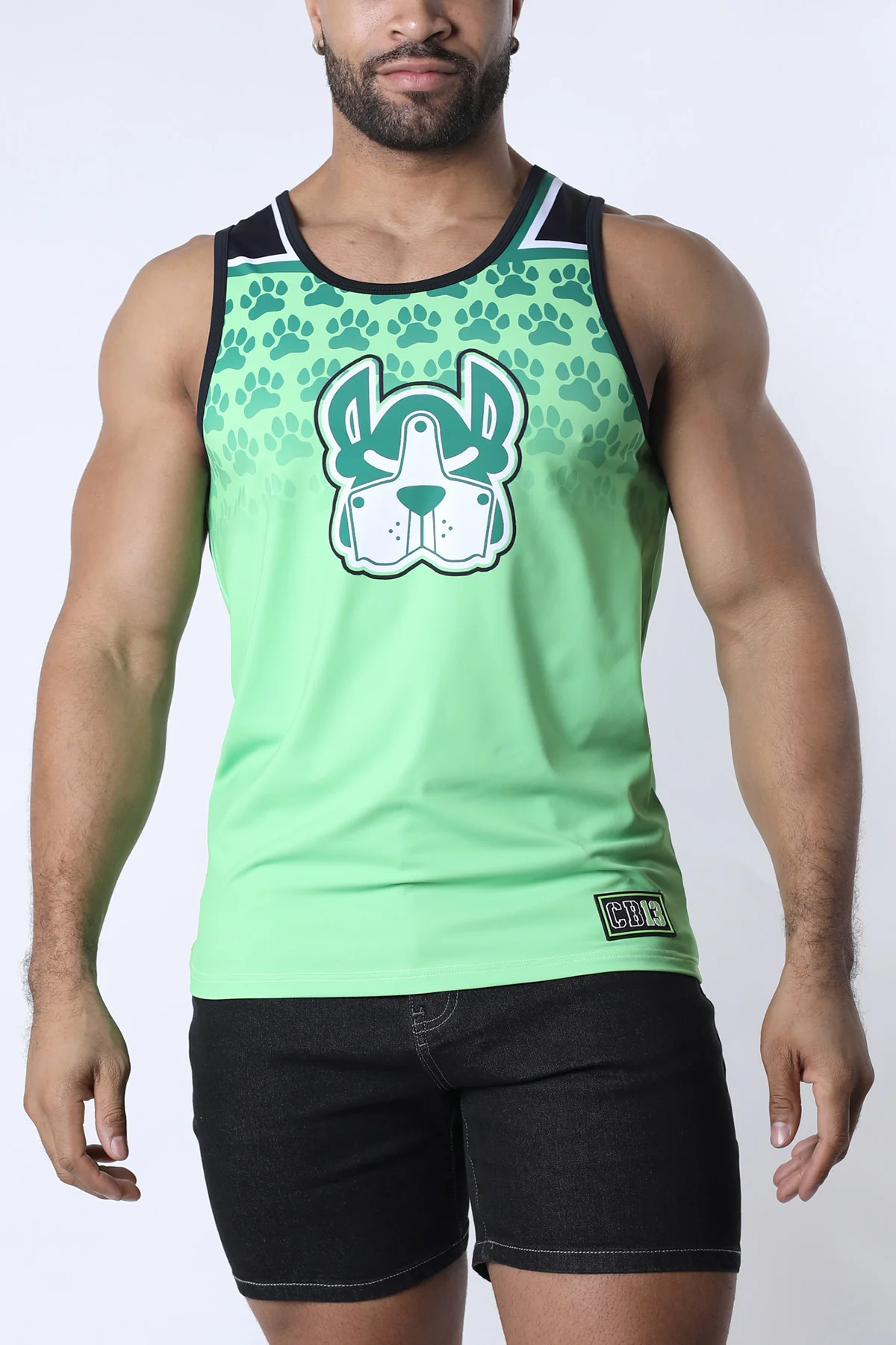 Muzzle Up Tank Top - Image 4