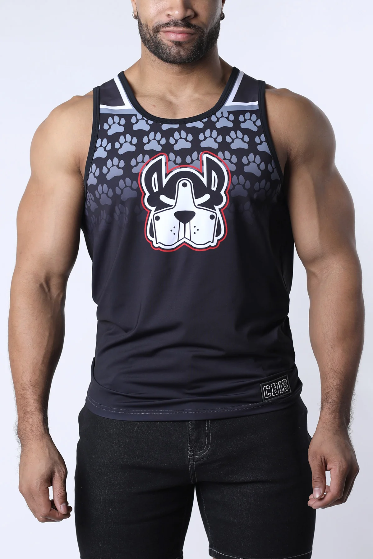 Muzzle Up Tank Top - Image 7