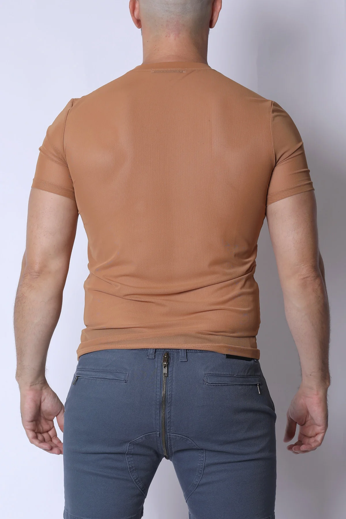 Phantom Mesh T-Shirt - Image 3