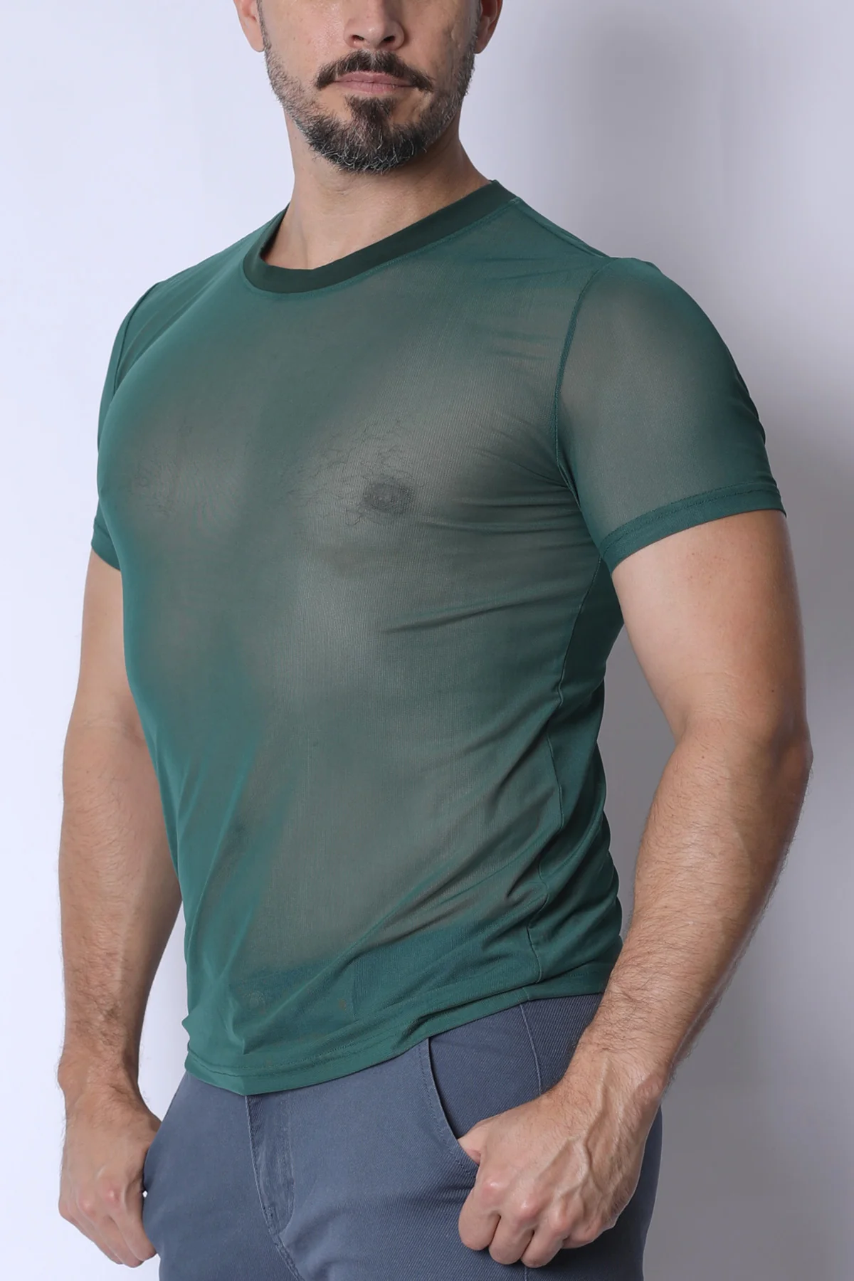 Phantom Mesh T-Shirt - Image 4