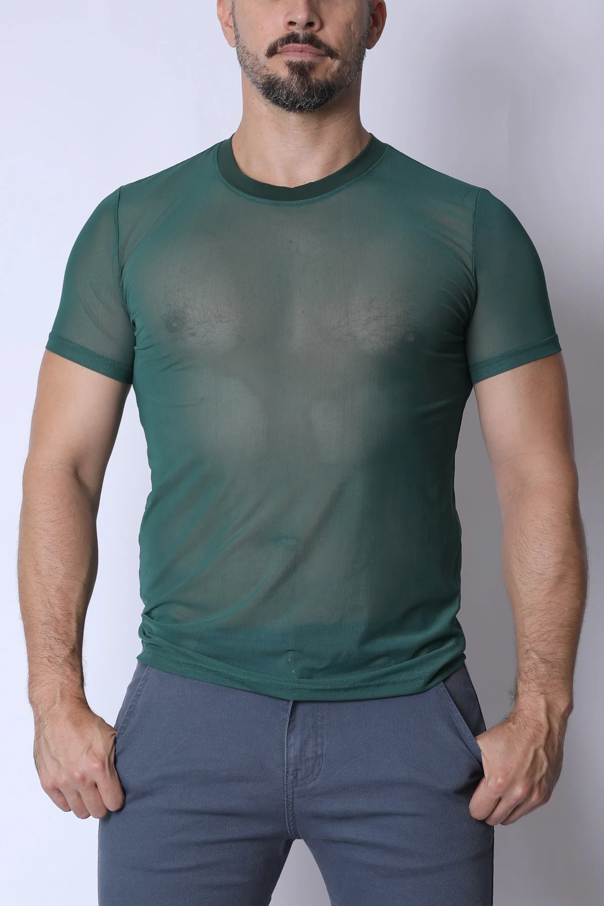 Phantom Mesh T-Shirt - Image 5